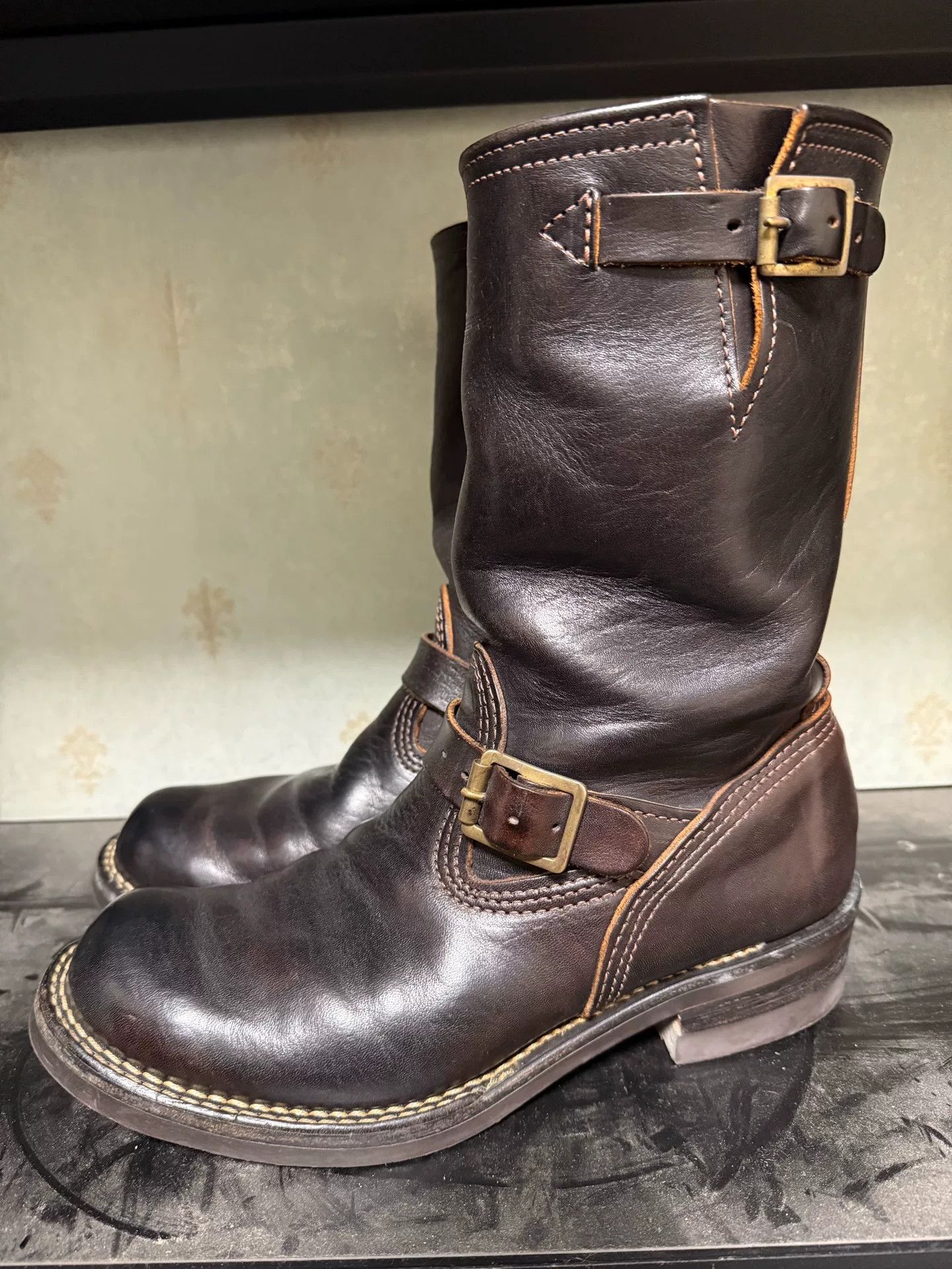 WESCO Wesco Boss Boots 2017 Version Size US 9.5 / EU 42-43 - 4 Thumbnail