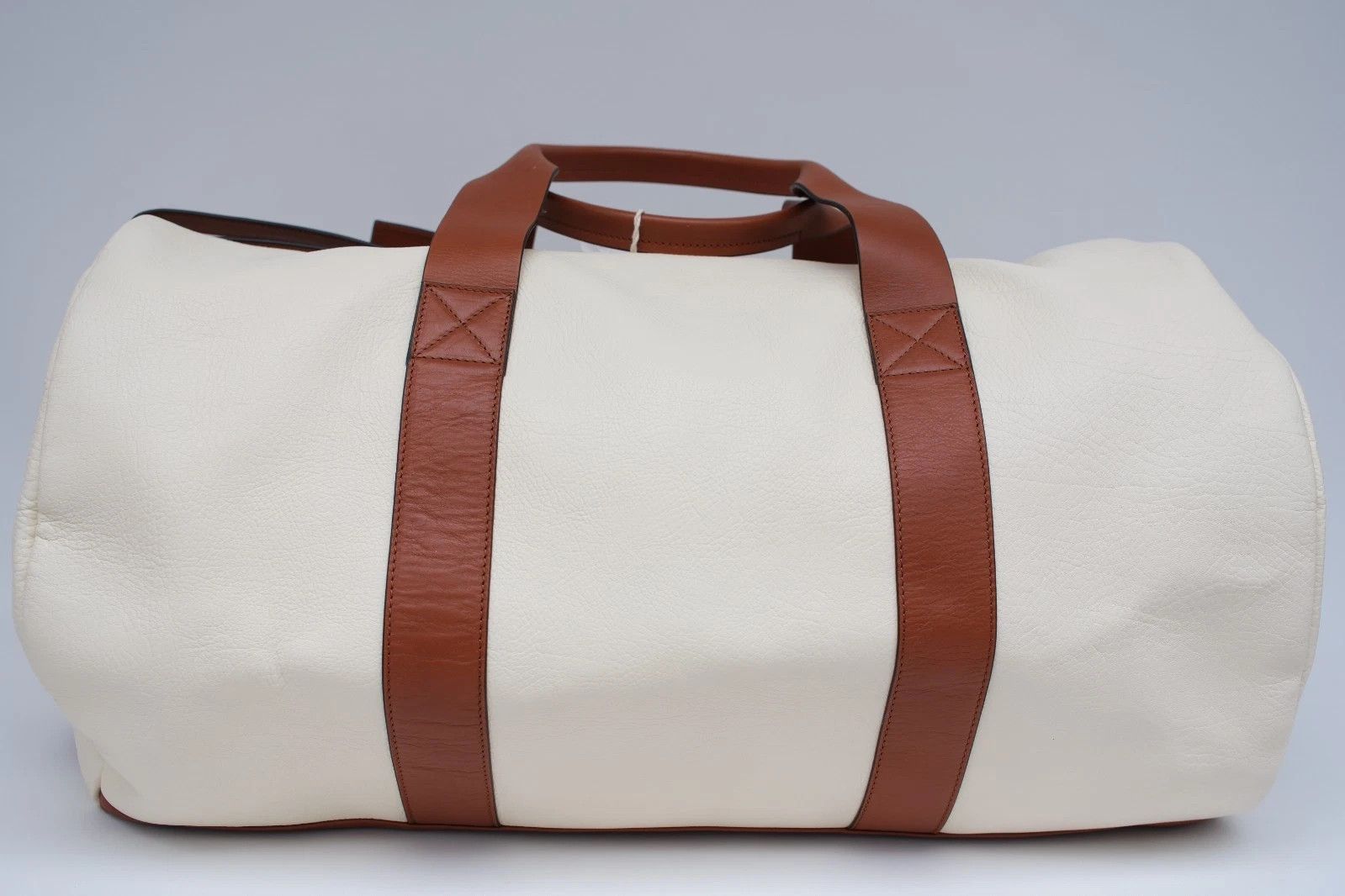 Brunello Cucinelli New Brunello Cucinelli Street Bag Luggage Weekender Size ONE SIZE - 2 Thumbnail