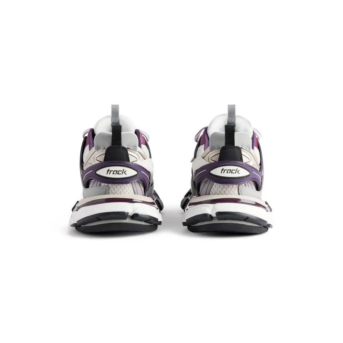 Balenciaga o1mt1gz0325 Track Sneakers in Multicolor Size US 6 / IT 36 - 5 Thumbnail