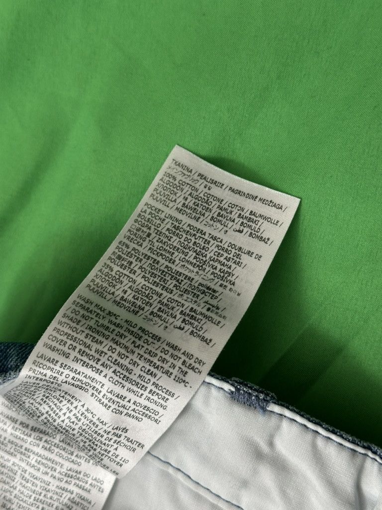 MM6 Maison Margiela MM6 Carpenter Cargo jeans unisex Size US 28 / EU 44 - 7 Thumbnail
