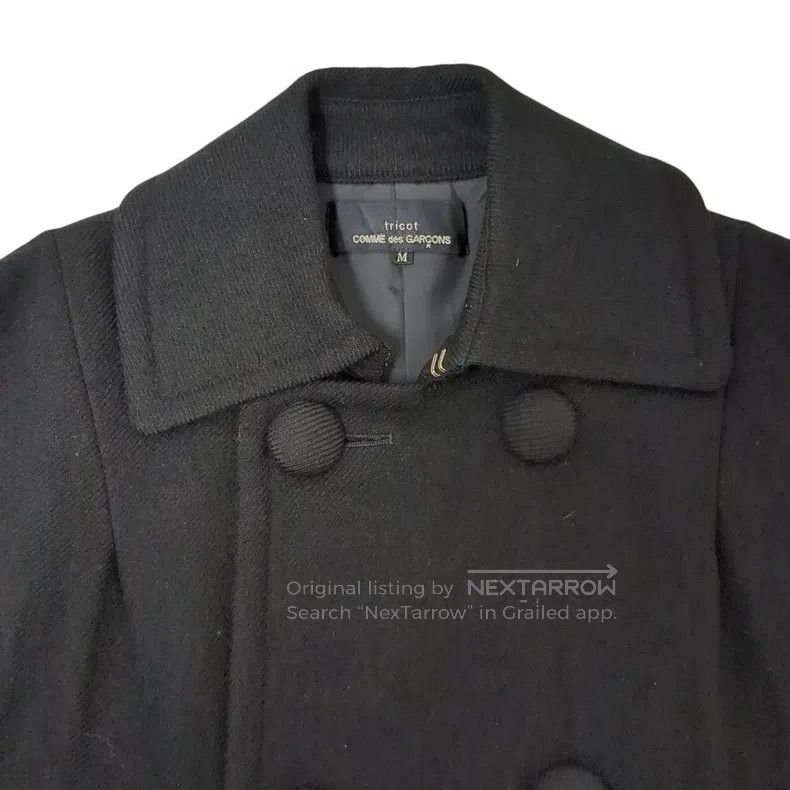 Comme des Garcons Comme Des Garcons Lapel double-breasted jacket Size M / US 6-8 / IT 42-44 - 3 Thumbnail