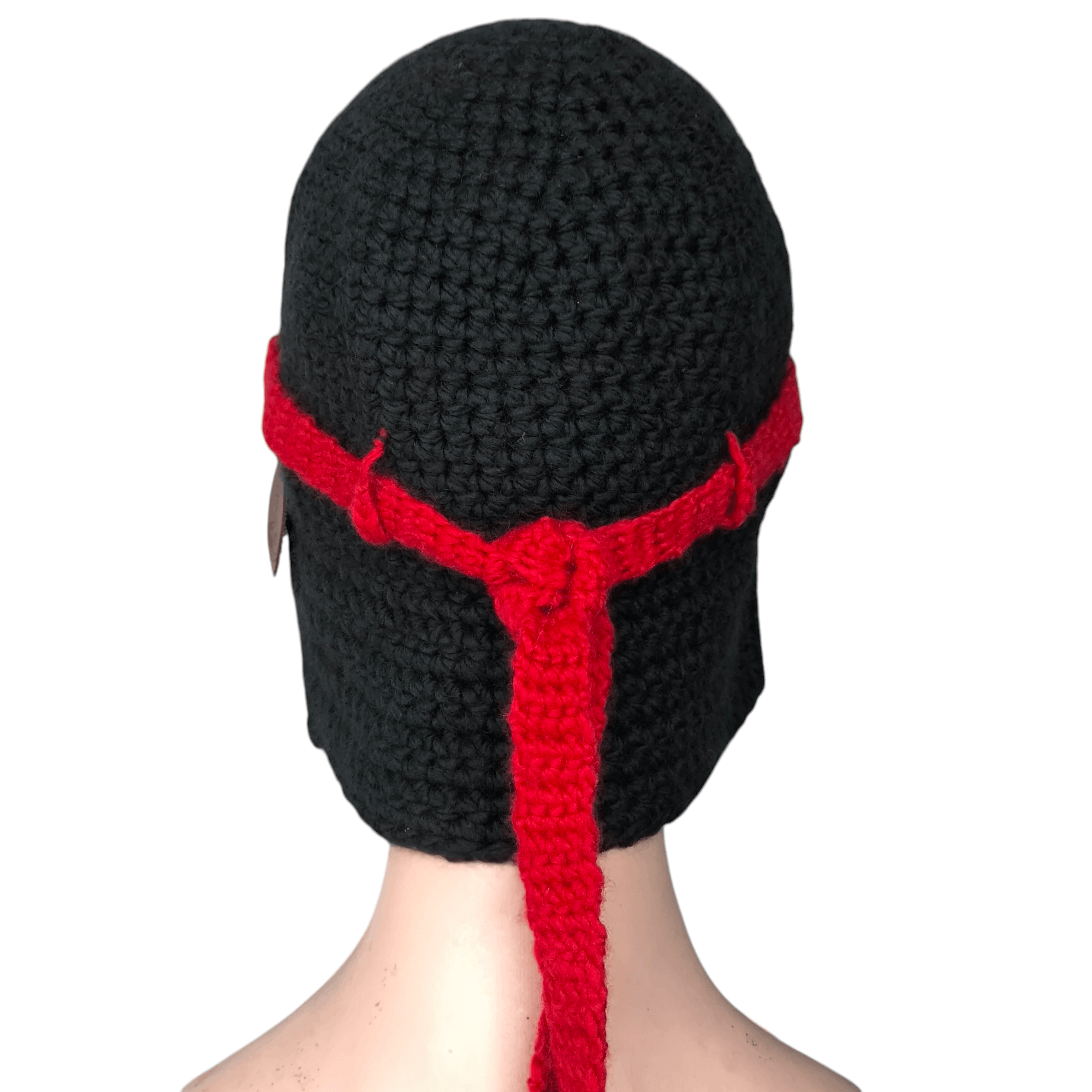 Vivienne Westwood Ultra Rare Vivienne Westwood Mask Beanie - As Seen on Iroha Size ONE SIZE - 4 Thumbnail