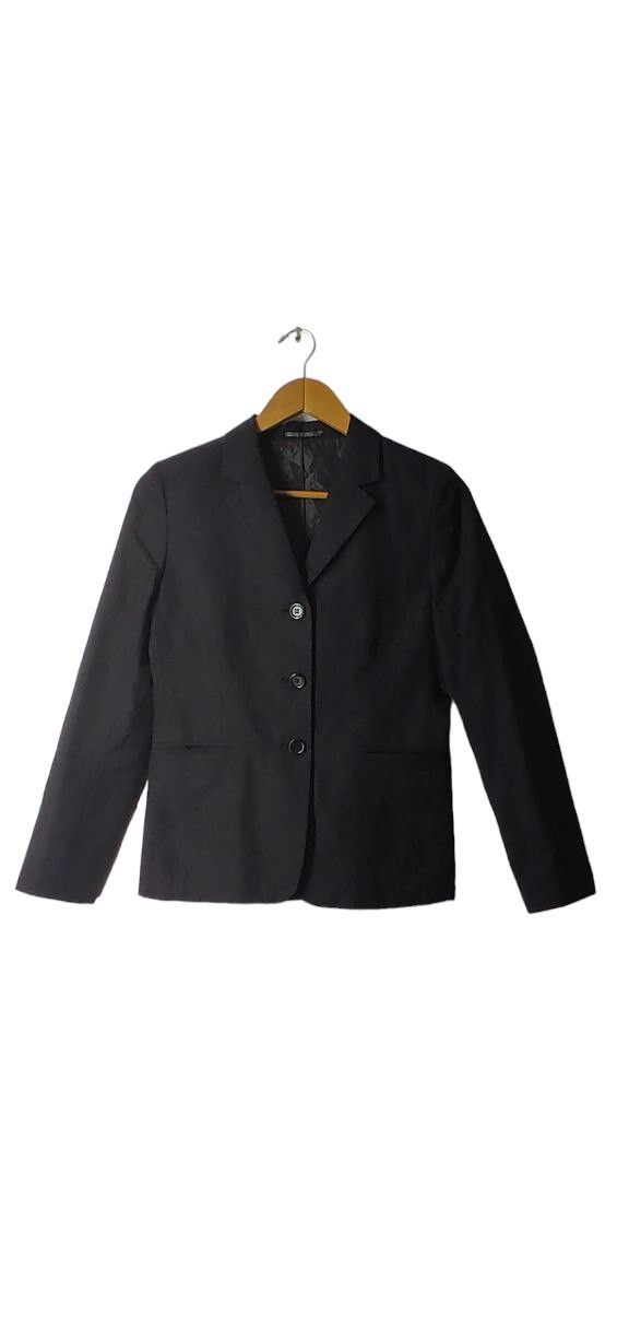 Yohji Yamamoto INED BY YOHJI YAMAMOTO BLAZER COAT JACKET Size S / US 4 / IT 40 - 1 Thumbnail