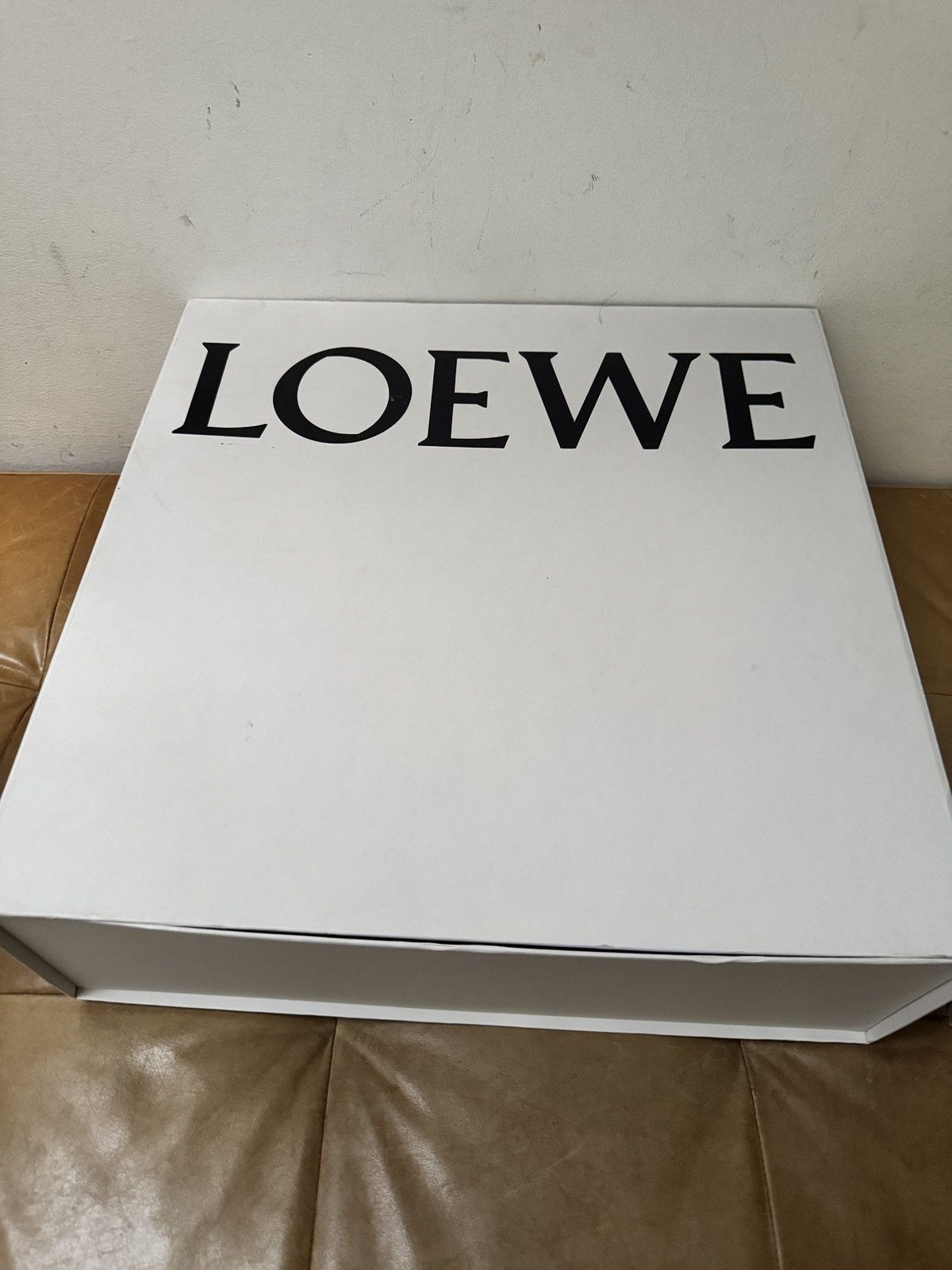 Loewe PARKA IN TECHNICAL COTTON Size US L / EU 52-54 / 3 - 24 Thumbnail