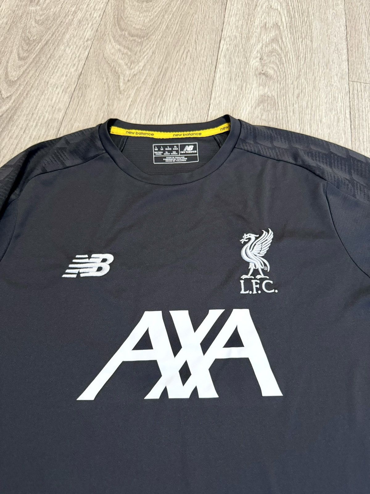 Other 🔷New Balance Liverpool 2019/20 Soccer jersey🔷 Size US L / EU 52-54 / 3 - 3 Thumbnail
