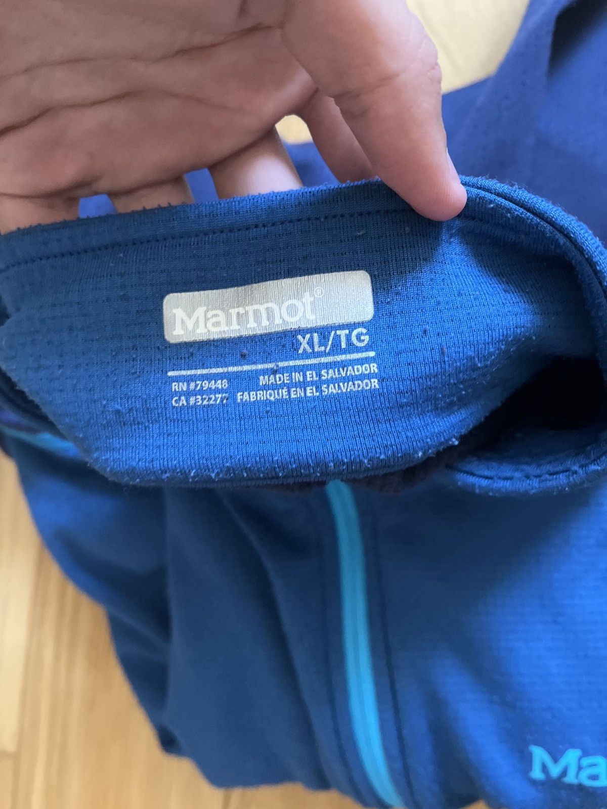 Marmot Marmot lightweight cape Size US L / EU 52-54 / 3 - 4 Thumbnail