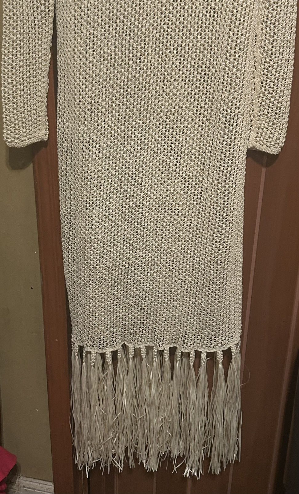 H&M H&M Summer crochet look dress Size XL / US 12-14 / IT 48-50 - 11 Thumbnail