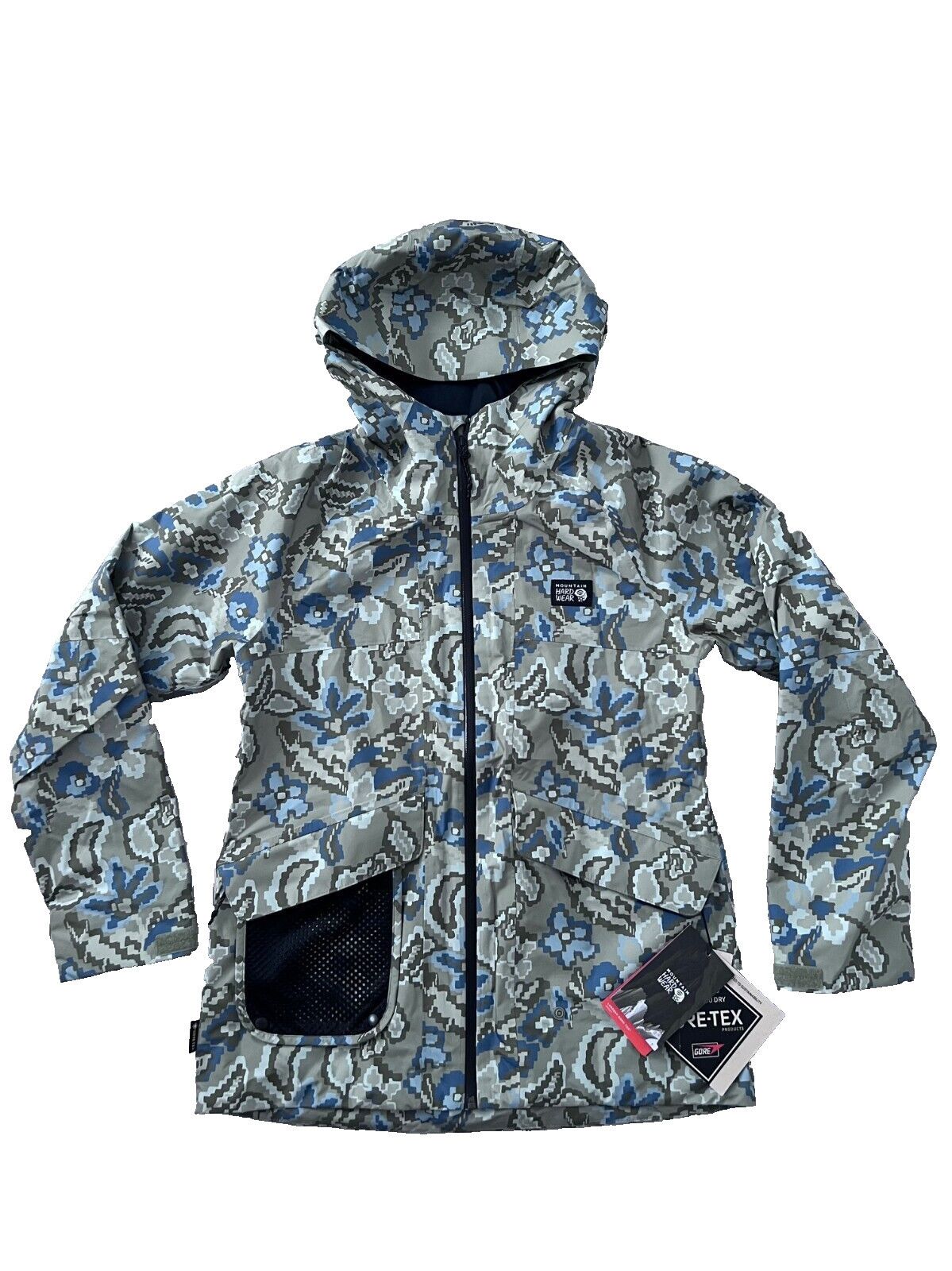 Mountain Hardwear Mountain Hardwear Landsky Gore-Tex Jacket Mantis Green S Size S / US 4 / IT 40 - 3 Thumbnail