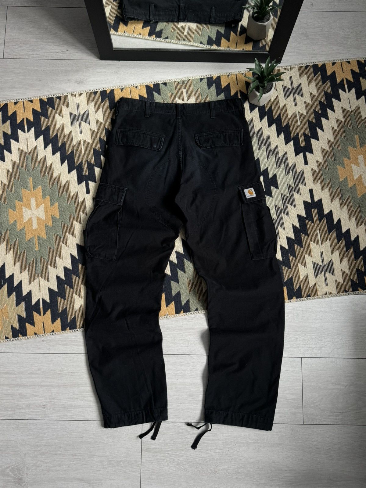 Carhartt Vintage Carhartt Cargo Pants Size US 30 / EU 46 - 1 Thumbnail