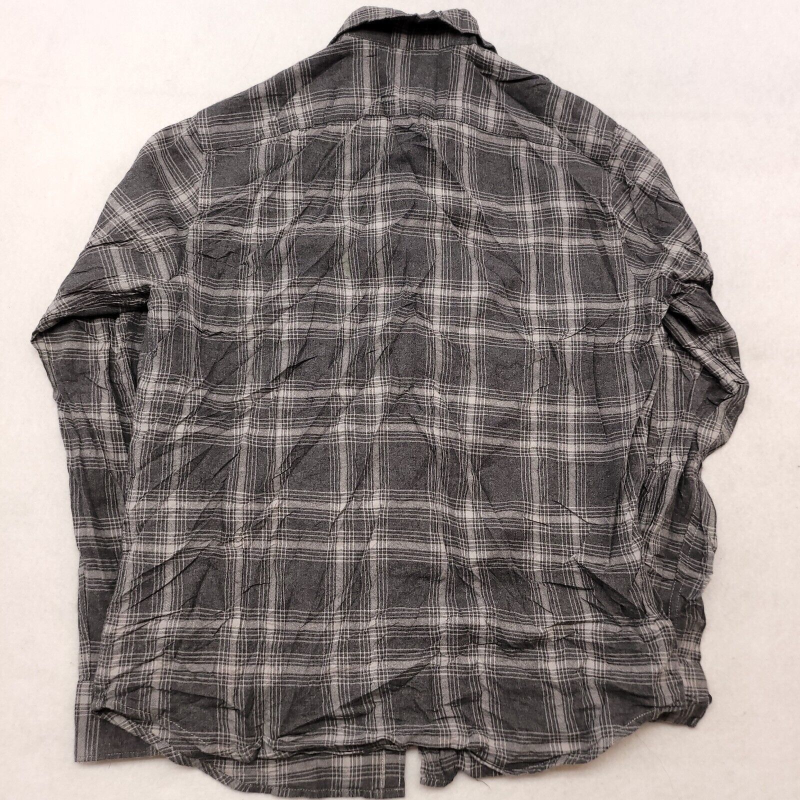 Structure Structure Tartan Flannel Button Up Shirt Mens Size Large L Size US L / EU 52-54 / 3 - 10 Thumbnail