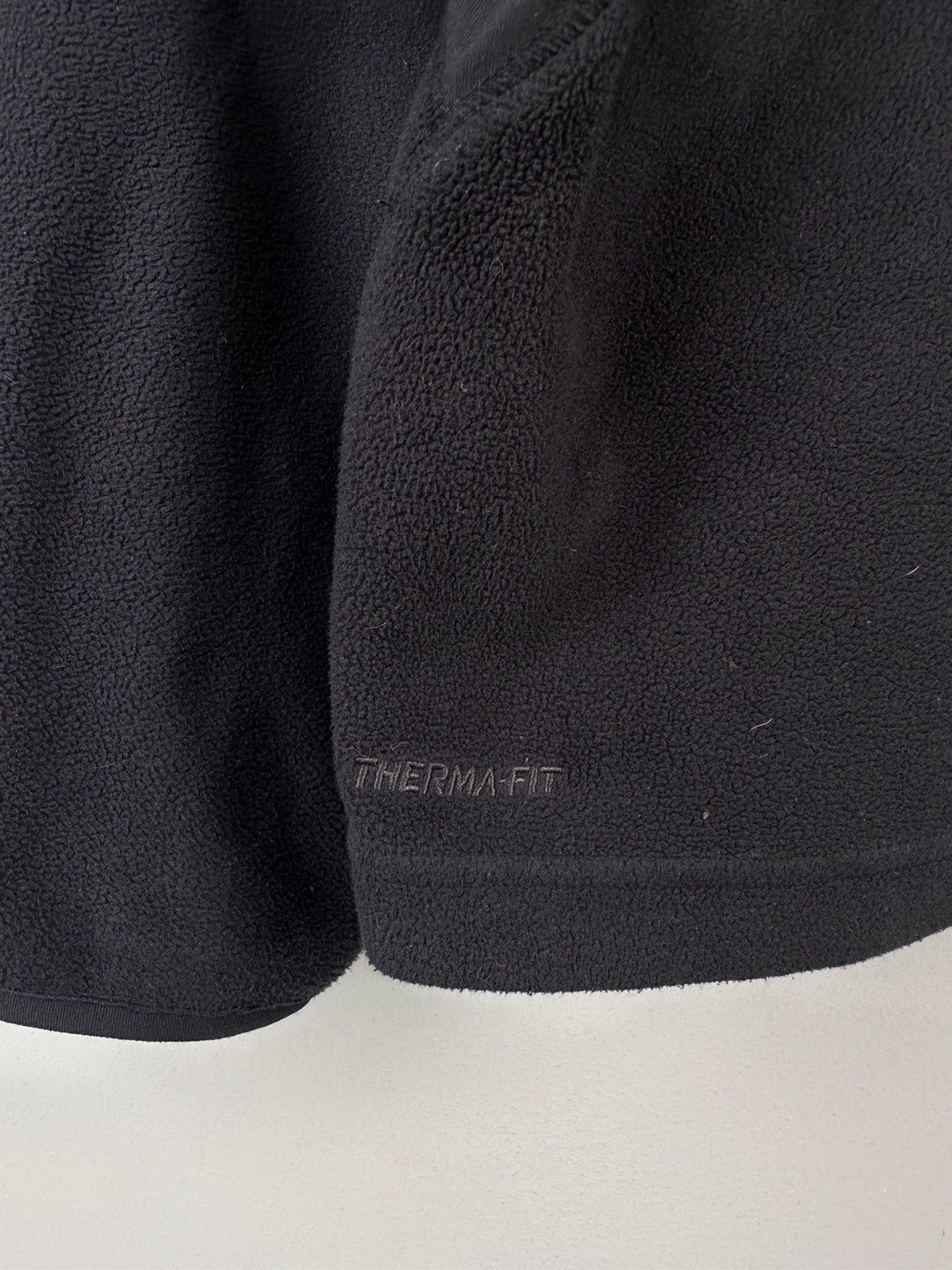 Nike Vintage Y2k Nike Fleece Jacket Oversized Size M / US 6-8 / IT 42-44 - 8 Thumbnail