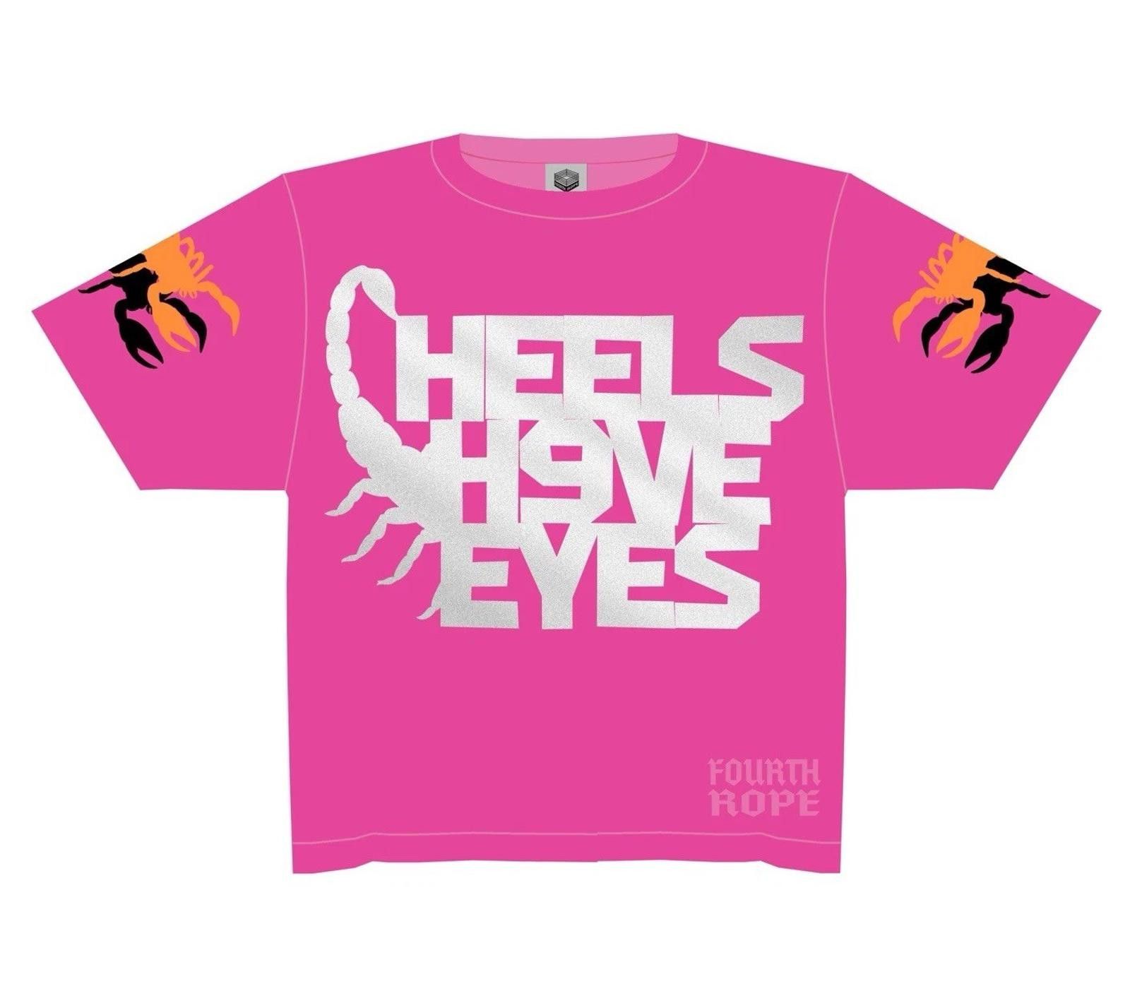 Other Westsidegunn 4th Rope Heels have Eyes Shirt | Grailed
