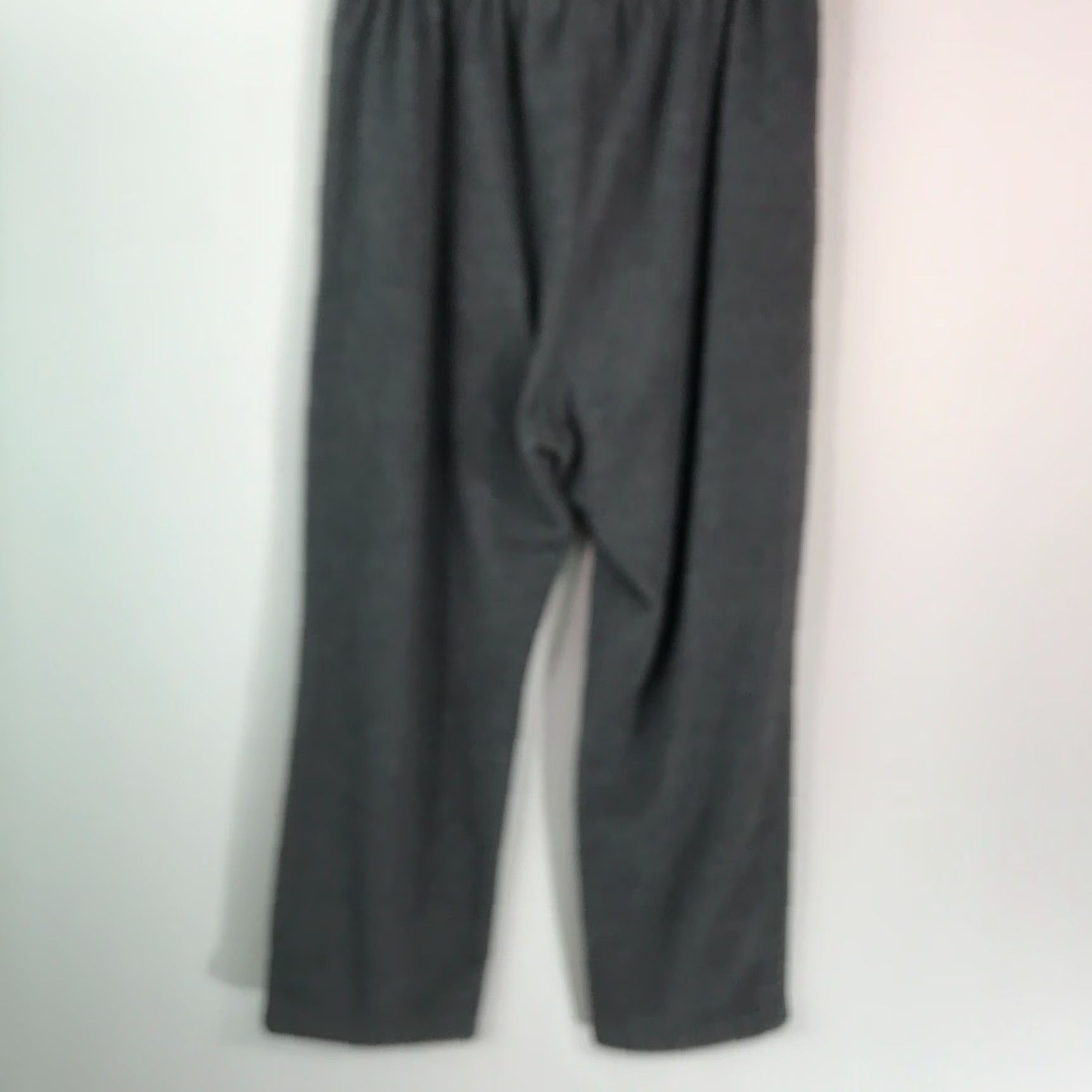 Gap Gap Pants Women Regular Straight Leg Pull On Gray L Size 36" / US 14 / IT 50 - 2 Thumbnail