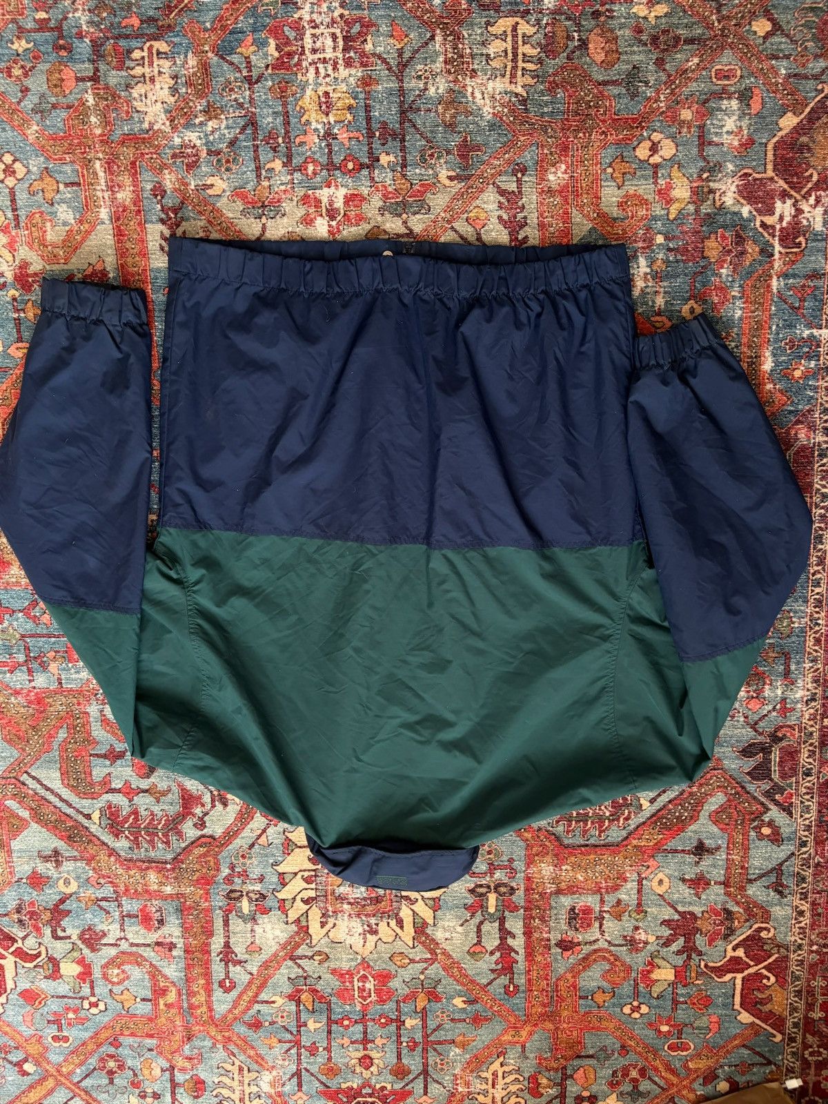 Other Navy and Dark Green Windbreaker Size US L / EU 52-54 / 3 - 7 Thumbnail