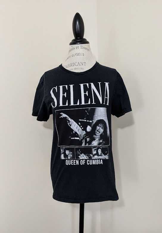 Other Selena Gomez Queen Of Cumbia tee shirt Size US XL / EU 56 / 4 - 1 Thumbnail