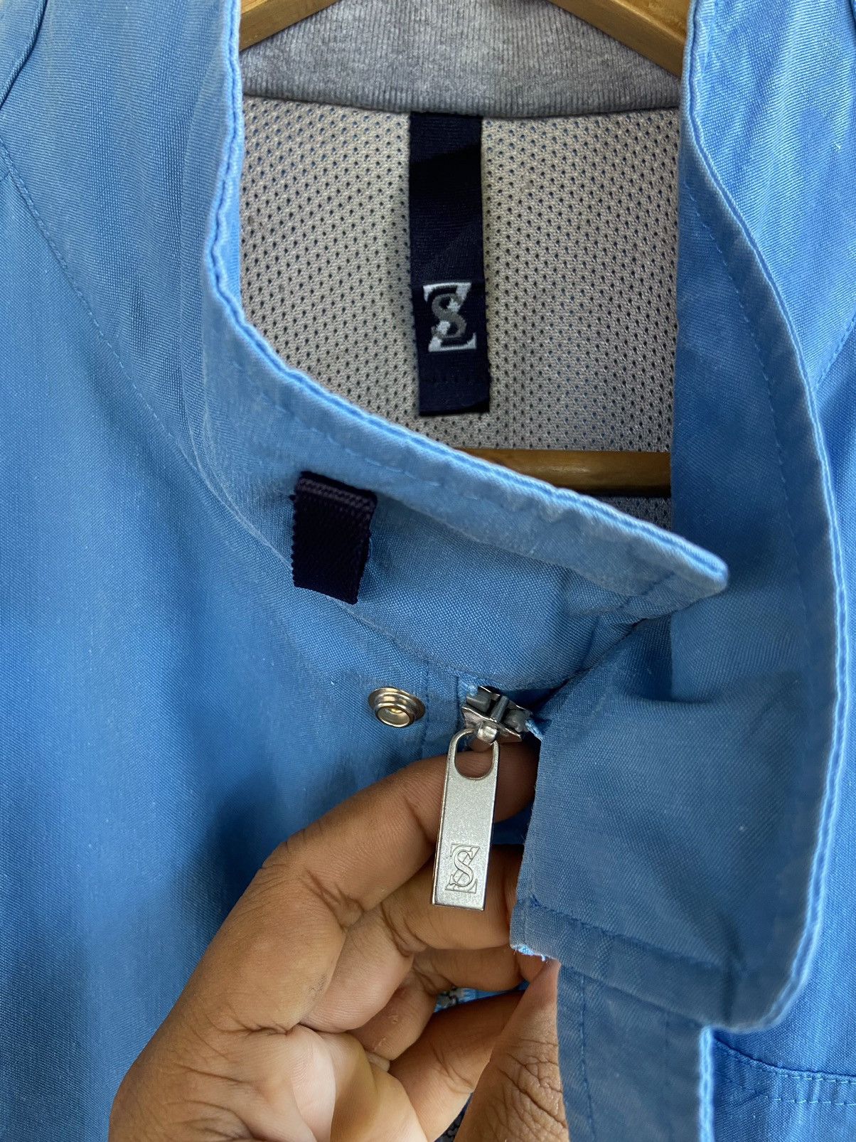 Ermenegildo Zegna Zegna sport Work jacket Size US S / EU 44-46 / 1 - 6 Thumbnail