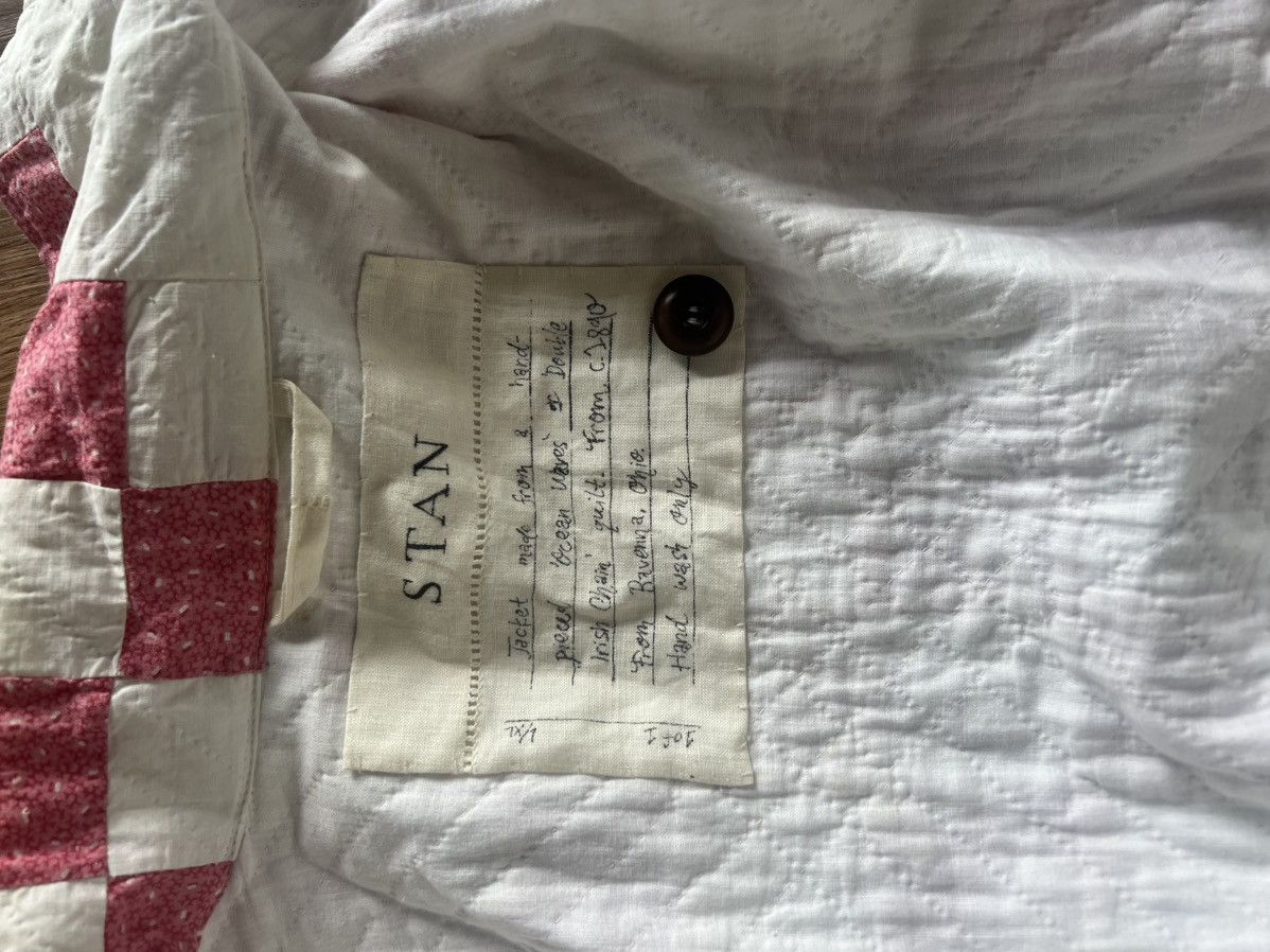 Other Stan Quilt Jacket Size US L / EU 52-54 / 3 - 3 Thumbnail