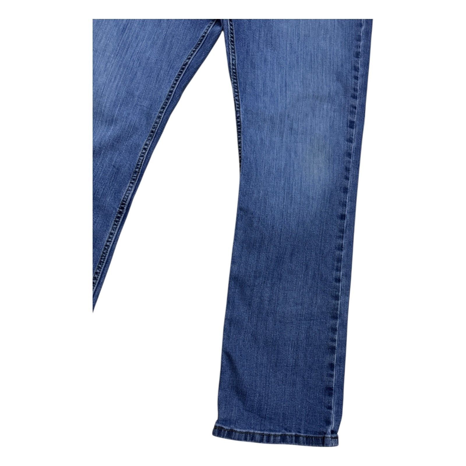 Carhartt CARHARTT Relaxed Fit Casual Work Denim Jeans Pants 34x30 Size US 34 / EU 50 - 6 Thumbnail