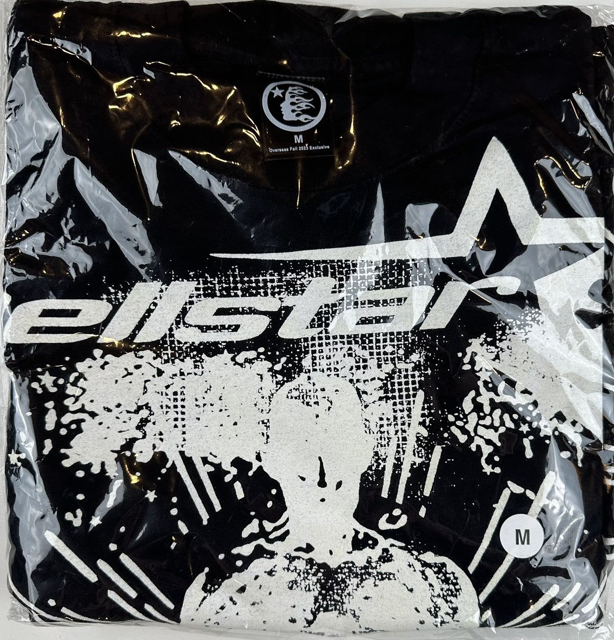 HELLSTAR Hellstar Overseas Collection Inner Star Long Sleeve Size US M / EU 48-50 / 2 - 9 Thumbnail