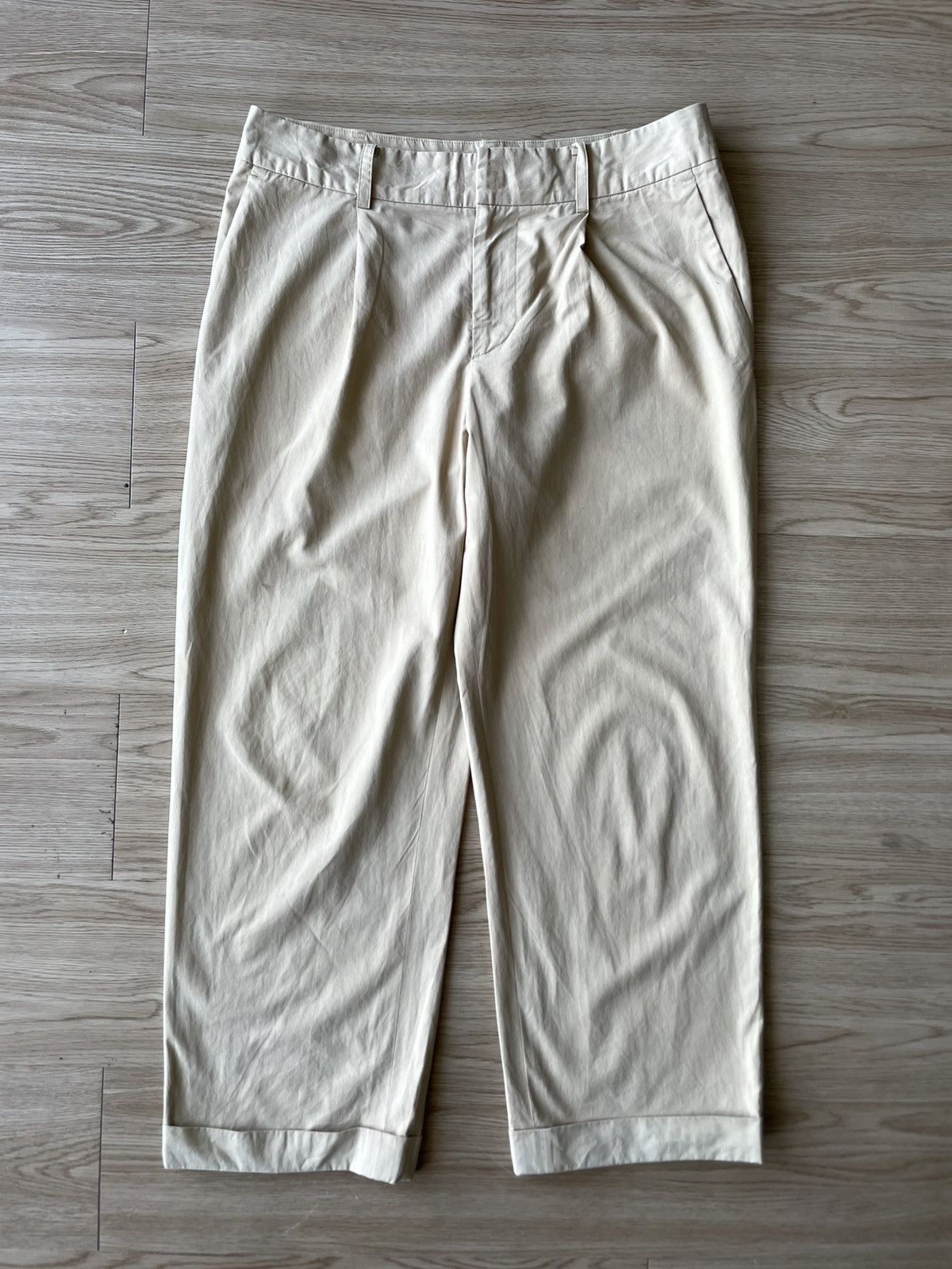 Margaret Howell Megaret Howell Cotton Pants Size 30" / US 8 / IT 44 - 2 Thumbnail