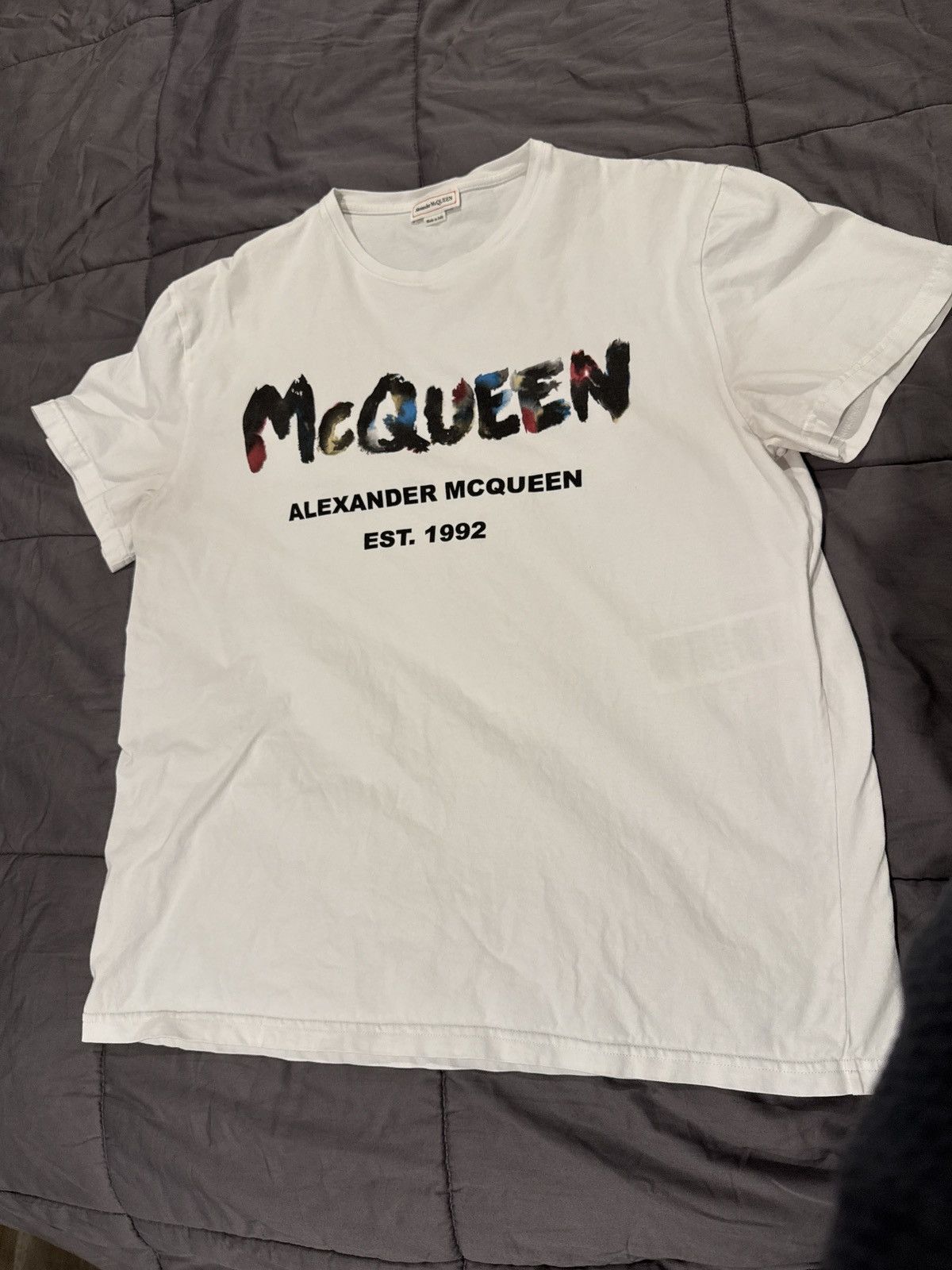 Alexander McQueen Alexander McQueen – Size M – Authentic – Great Condition Size US M / EU 48-50 / 2 - 1 Thumbnail