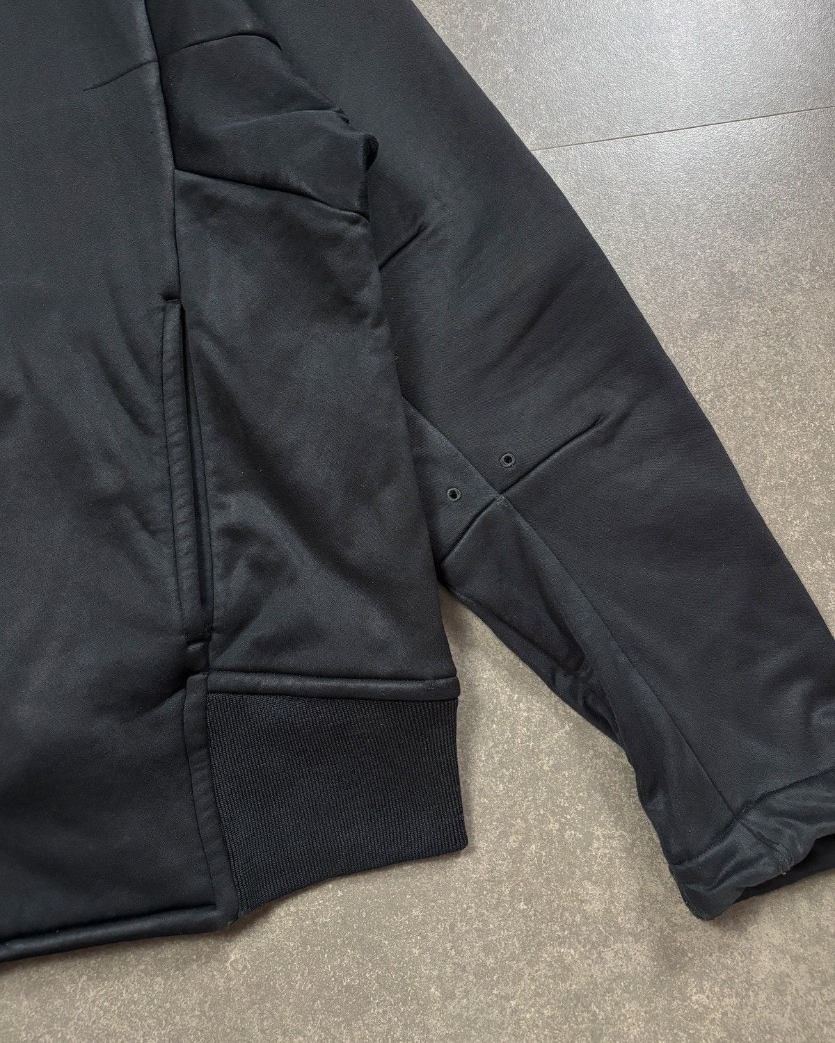 Nike Nike Shox Neoprene Jacket Vintage Size US XL / EU 56 / 4 - 3 Thumbnail
