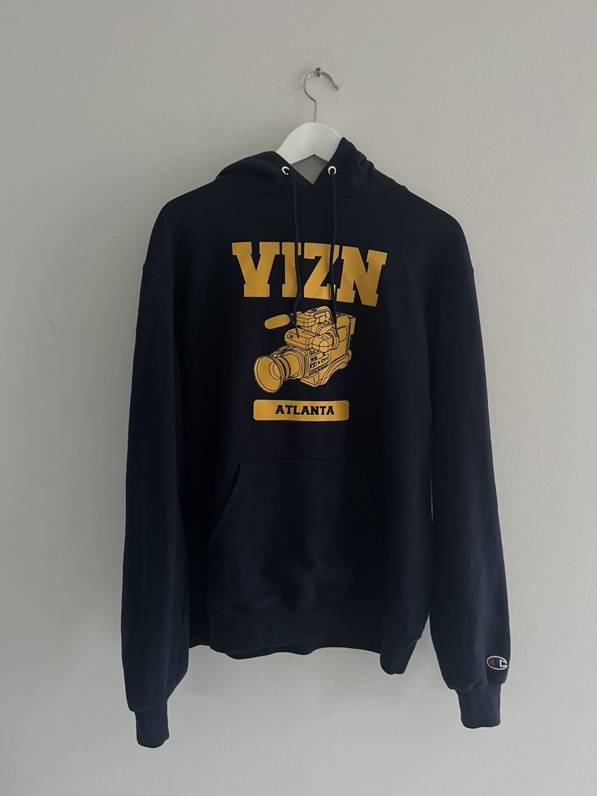 Joy Divizn Joy Divizn - Film Academy Hoodie Size US M / EU 48-50 / 2 - 1 Thumbnail