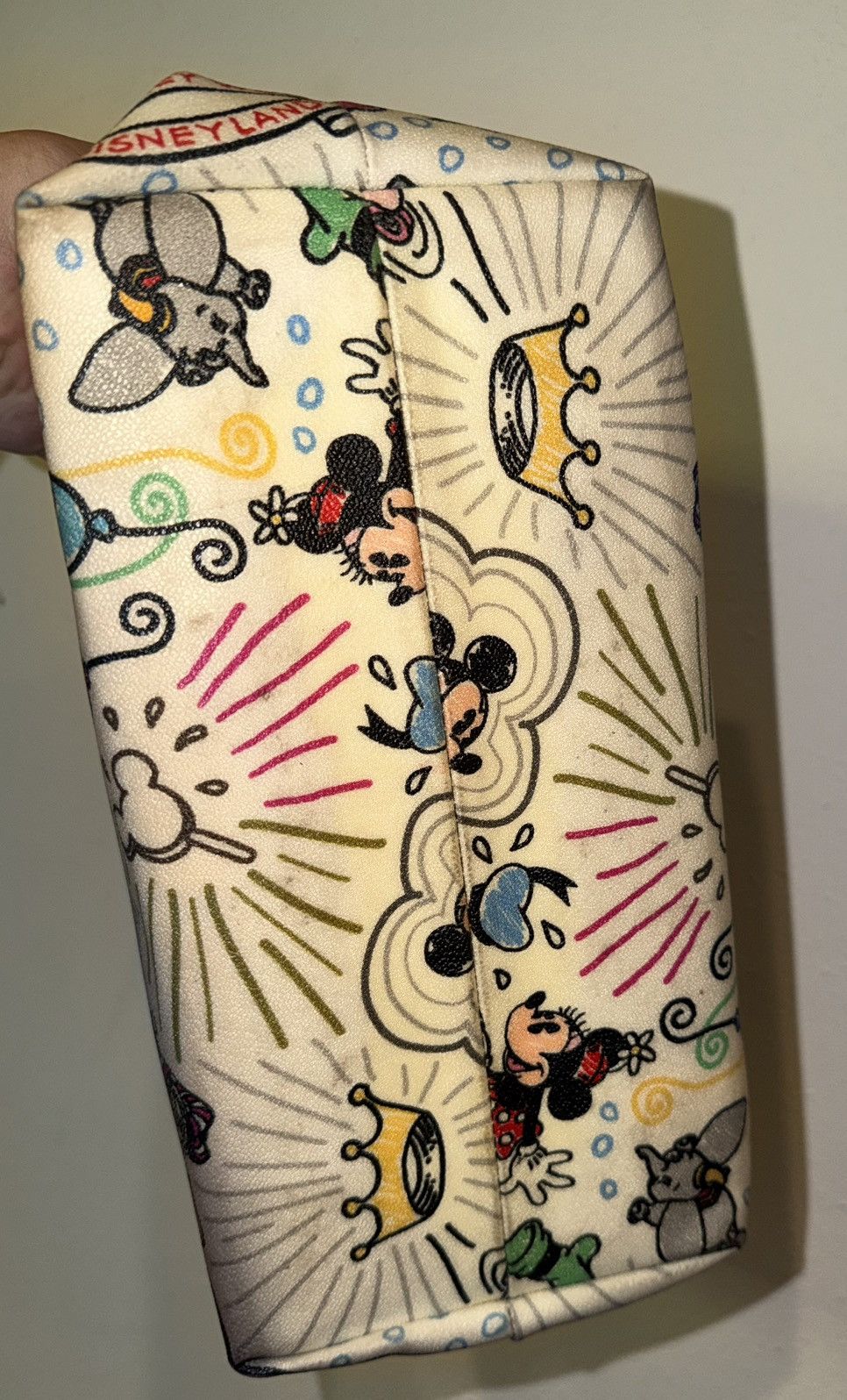 Dooney & Bourke Dooney & Bourke Disney Parks Sketch 1st Generation Tote bag Size ONE SIZE - 7 Thumbnail