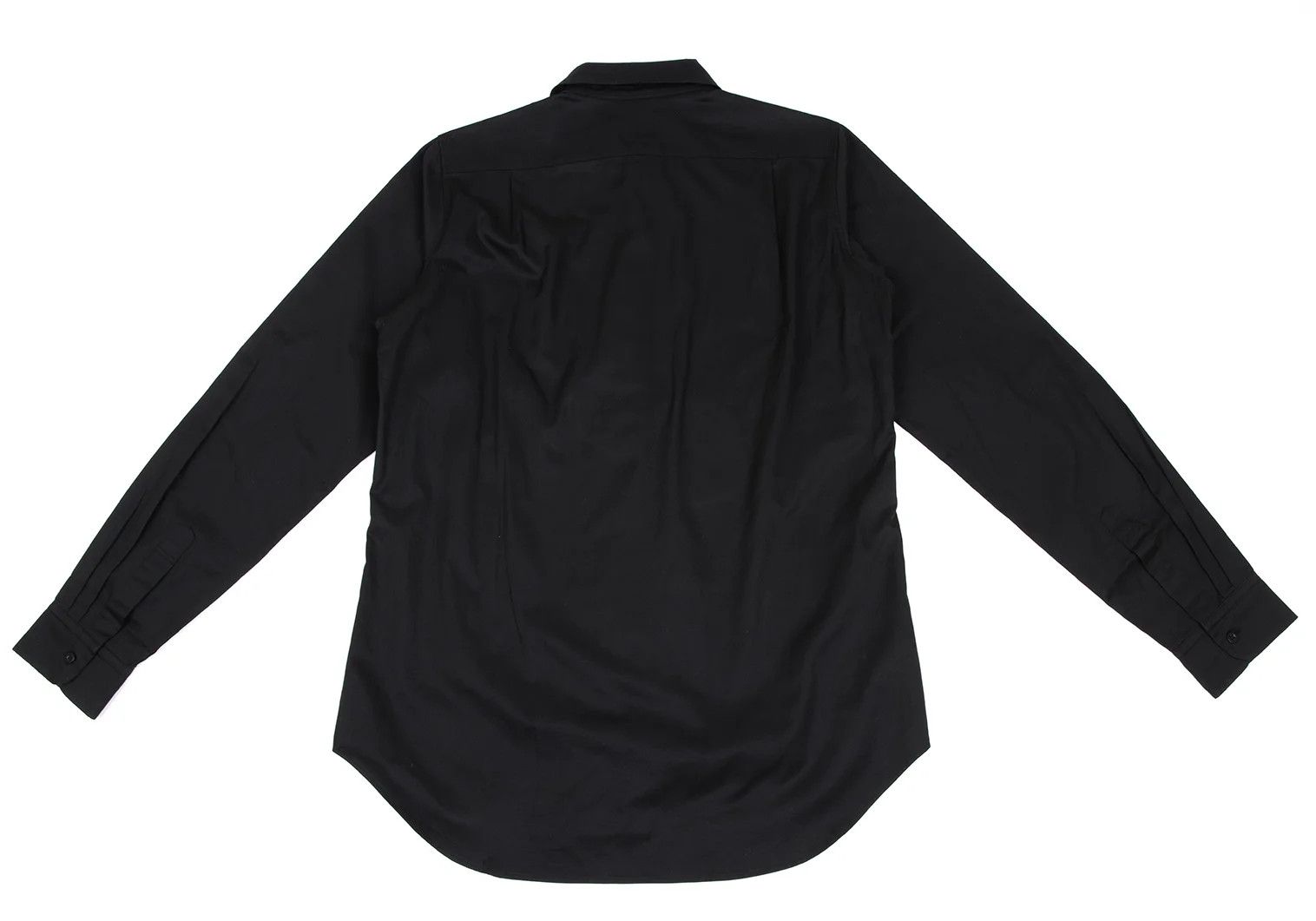Yohji Yamamoto Yohji Yamamoto Cotton Check Long Sleeve Shirt Size US M / EU 48-50 / 2 - 13 Thumbnail