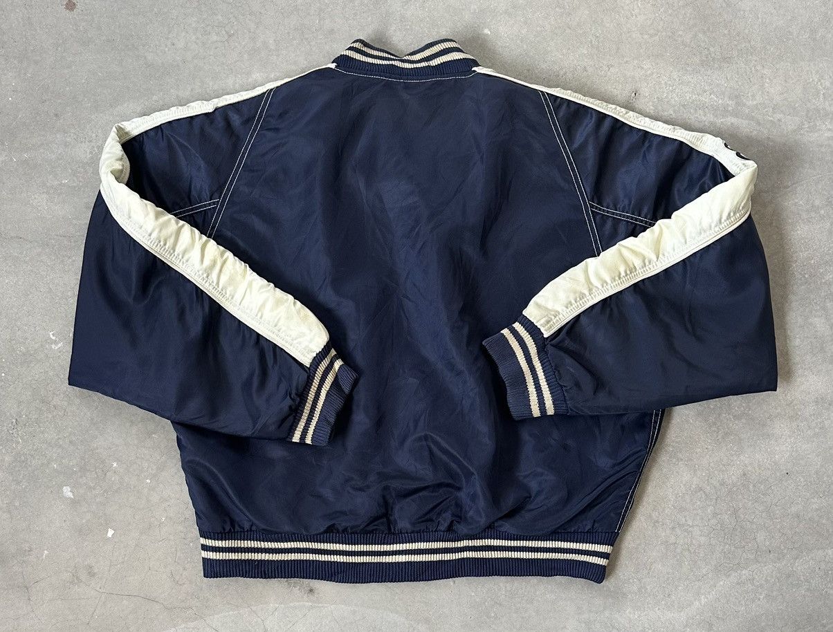 Japanese Brand EXPERIMENTAL WEAR BY BLUEWAY COMPANY BUTTON COACH JACKET Size US XL / EU 56 / 4 - 10 Thumbnail