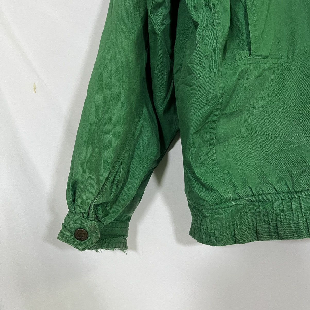 Vintage VINTAGE GEMBONY WORKWEAR BOMBER JACKET STYLE Size US M / EU 48-50 / 2 - 10 Thumbnail