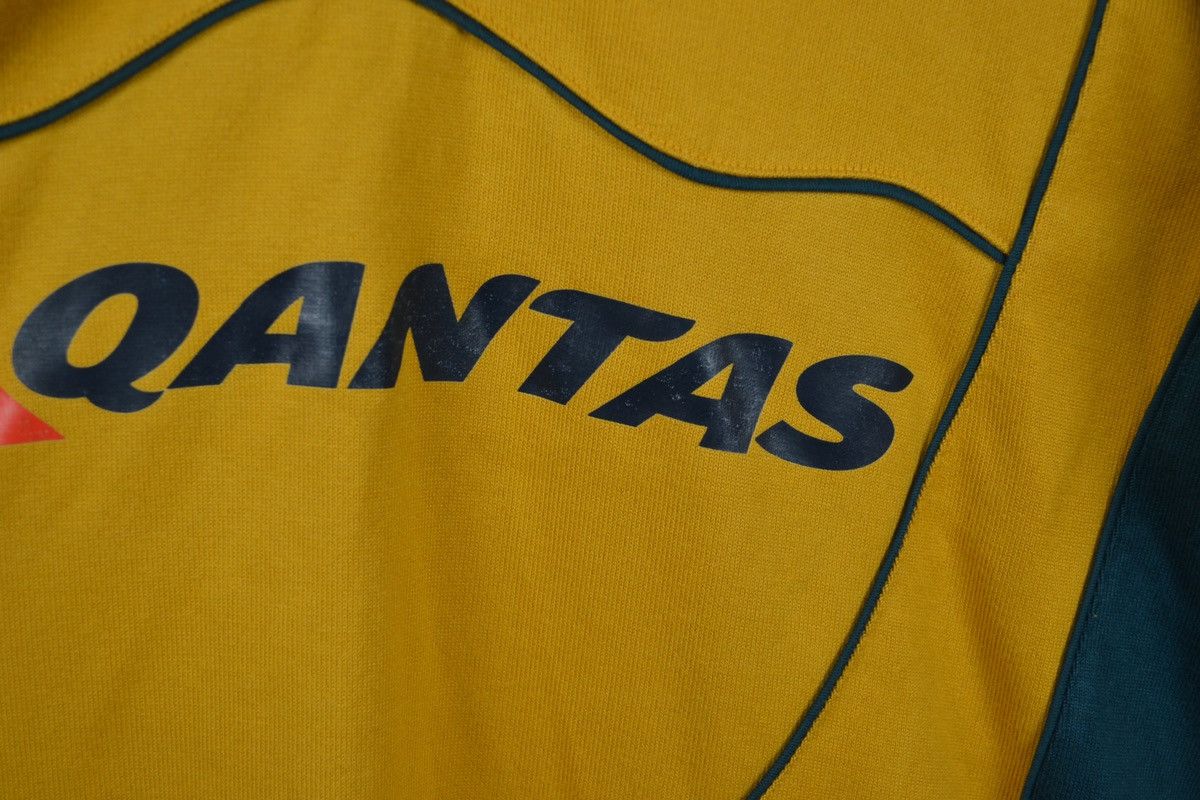 Canterbury of New Zealand × Vintage Australia Home Rugby Union Shirt Canterbury Vintage Jersey Size US M / EU 48-50 / 2 - 5 Thumbnail