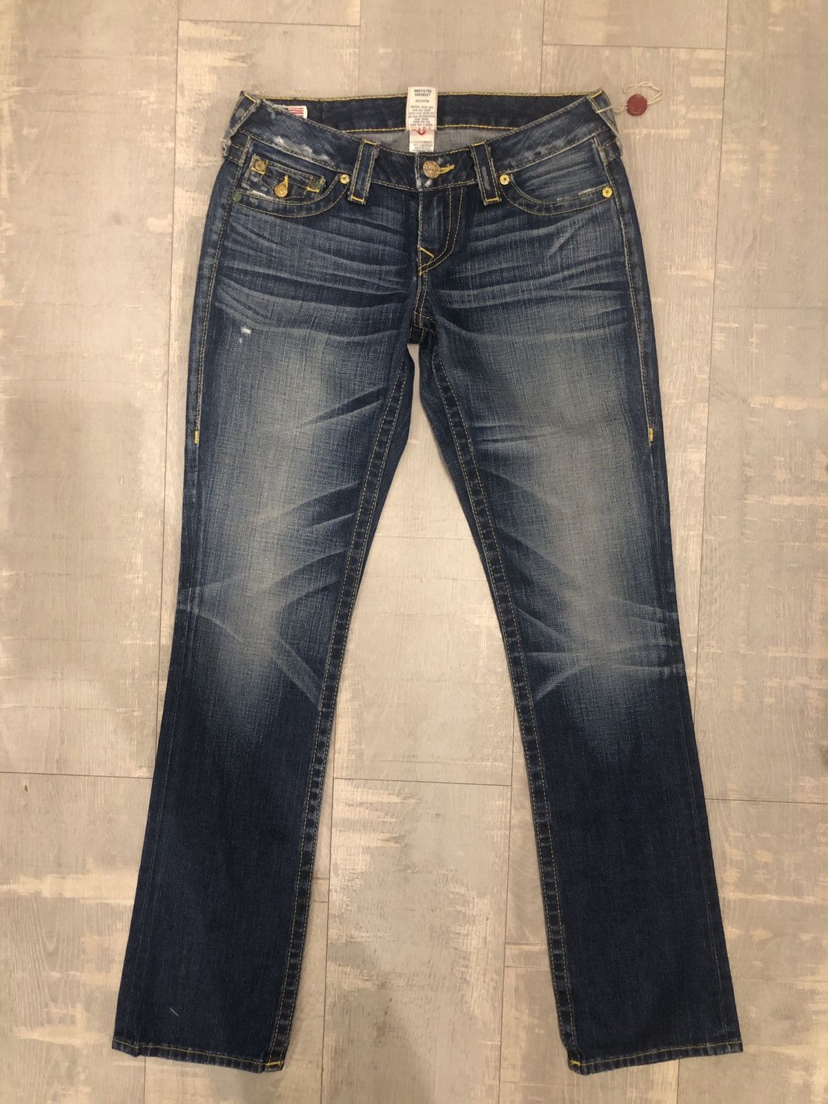 True Religion Denim Jeans Made in USA