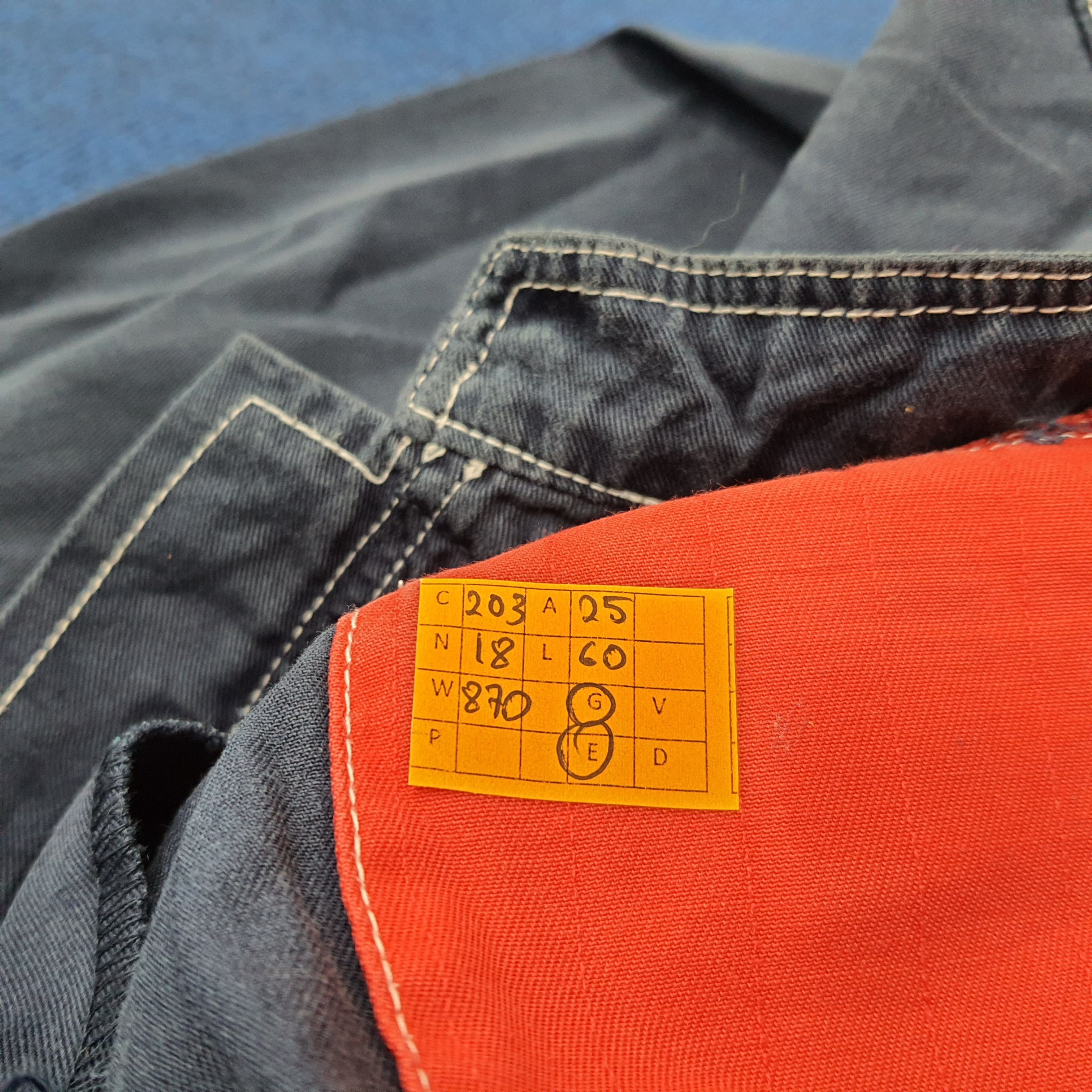 Japanese Brand × Vintage Vintage DAIHATSU Japan Brand Motorsports Coverall Size US XL / EU 56 / 4 - 10 Thumbnail