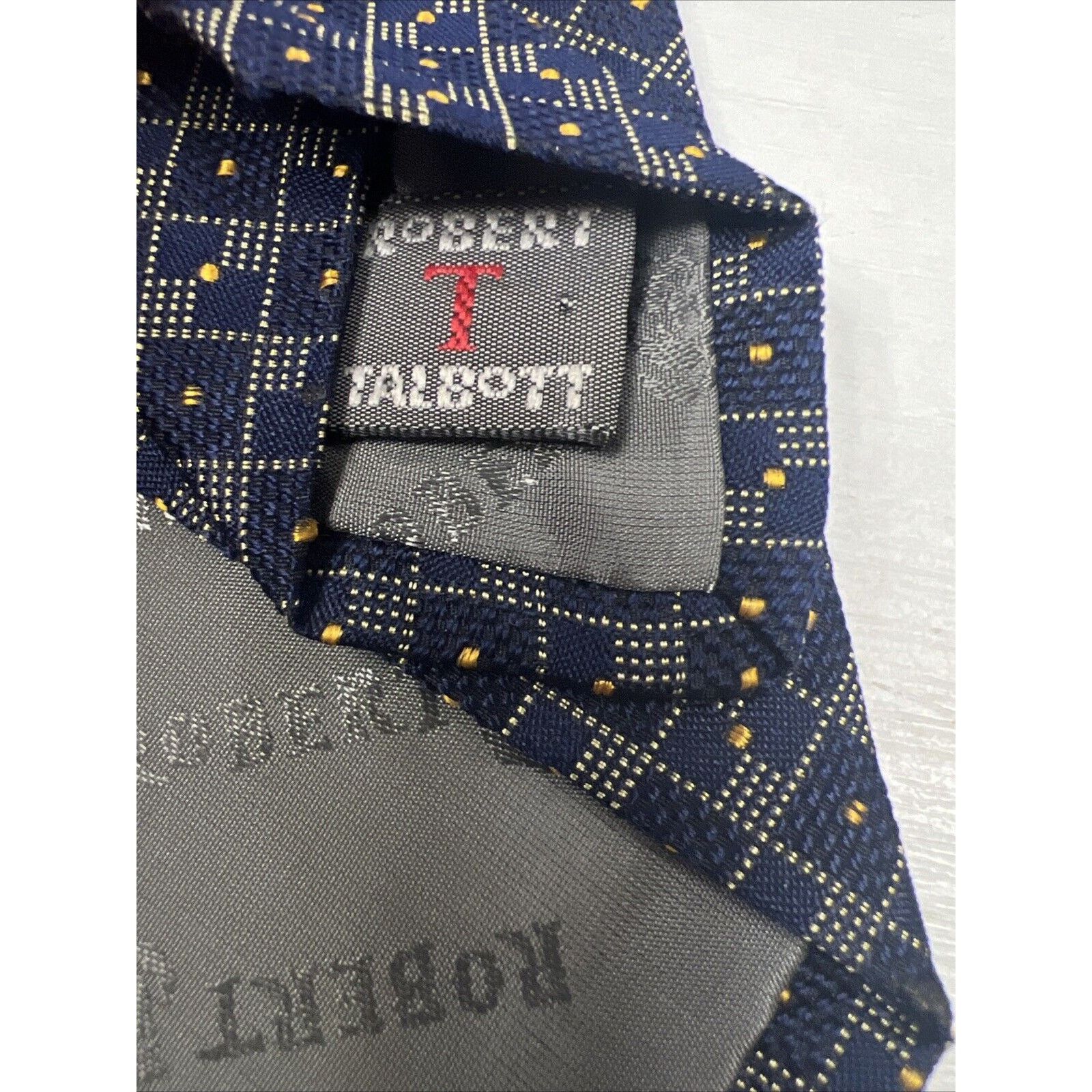 Robert Talbott Robert Talbott Best of Class Silk Tie 64x3.5 Floral Size ONE SIZE - 5 Thumbnail