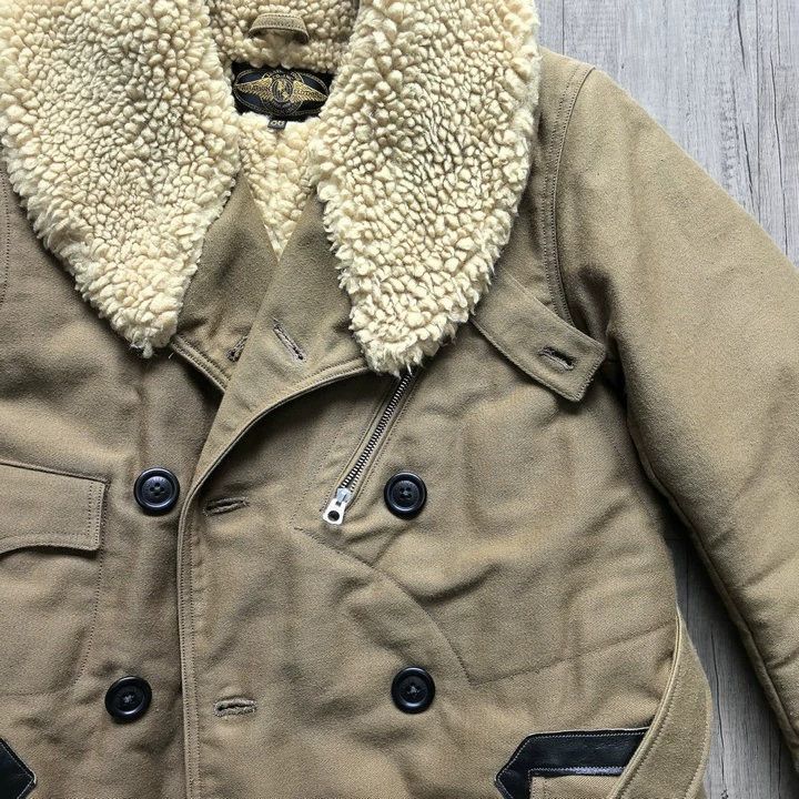 Freewheelers freewheelers size 36 2016 Super Thick Alpaca Winter Aviator Size US M / EU 48-50 / 2 - 3 Thumbnail