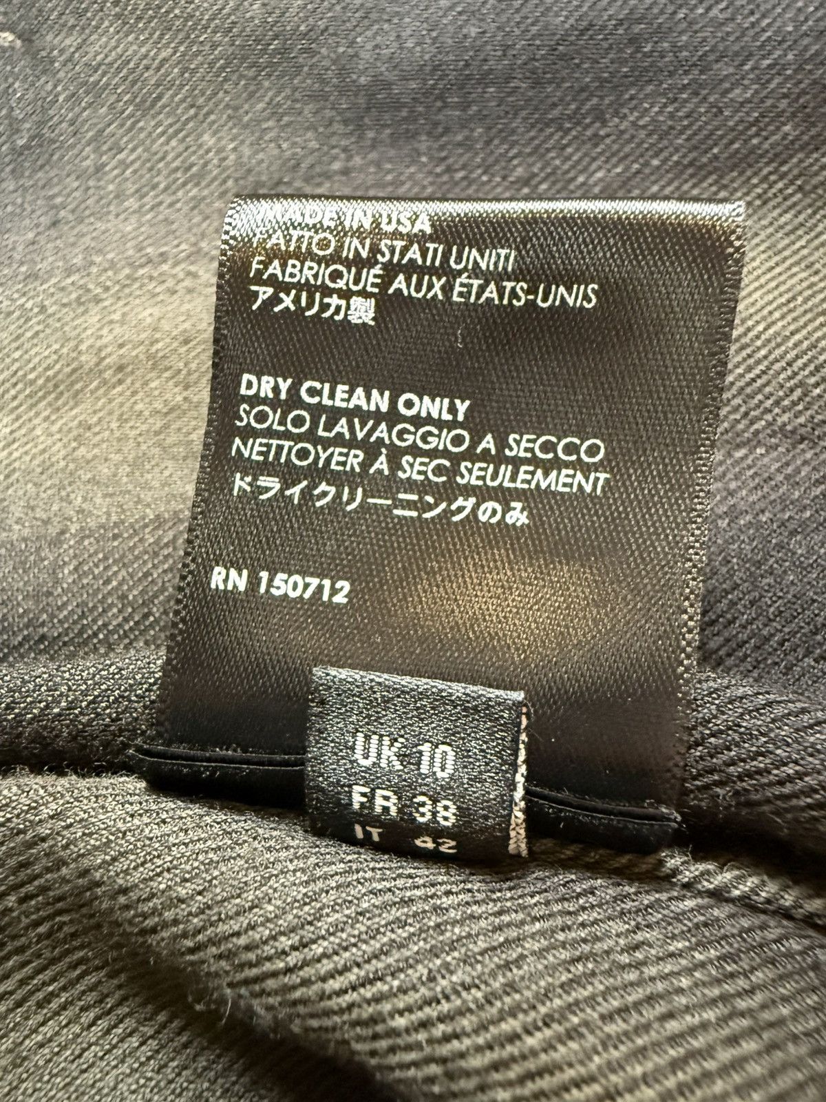 Amiri Amiri Plaid Shirt Size US M / EU 48-50 / 2 - 5 Thumbnail
