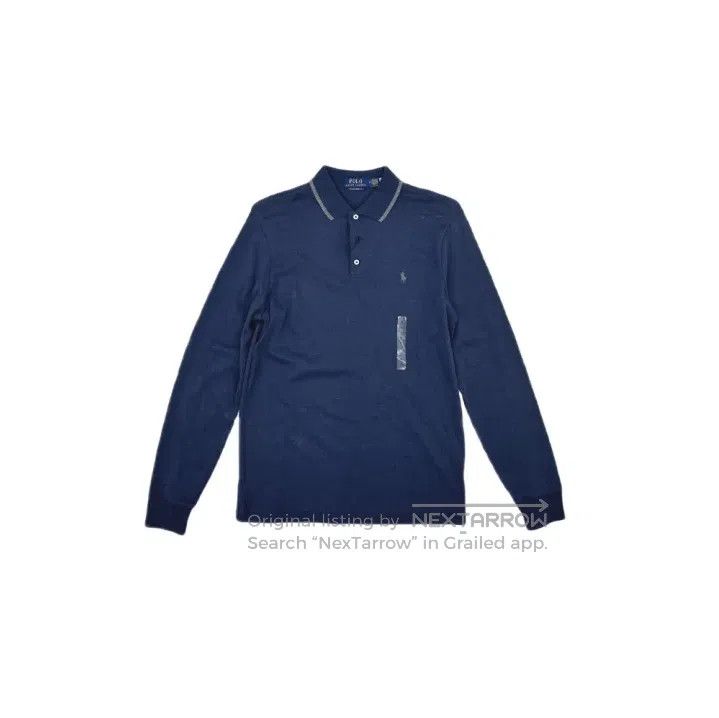 Polo Ralph Lauren Polo Ralph Lauren Blue Long. Size US M / EU 48-50 / 2 - 1 Thumbnail