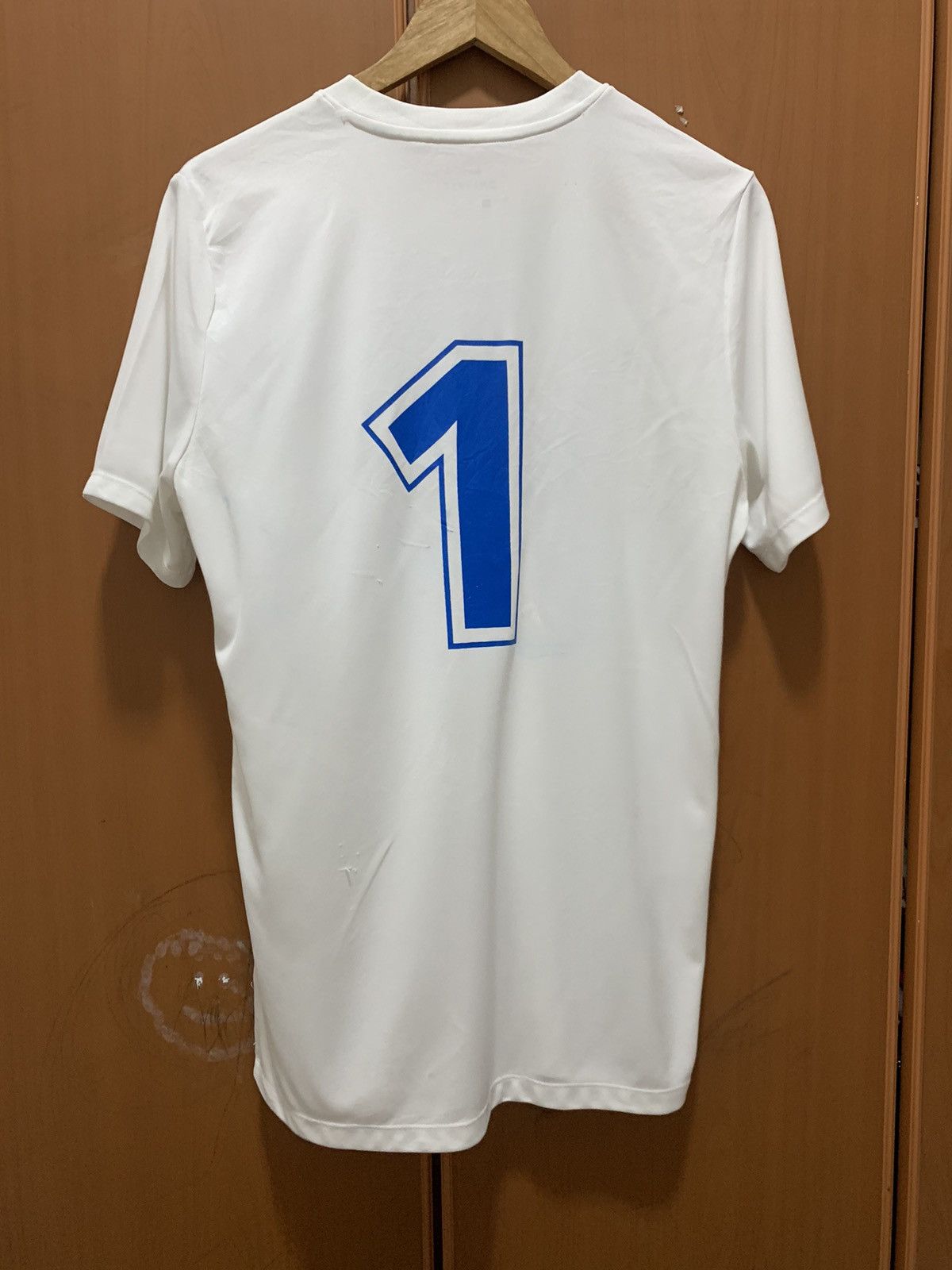 Nike Nike Dri-Fit Logo Imperva Jersey Size US L / EU 52-54 / 3 - 7 Thumbnail