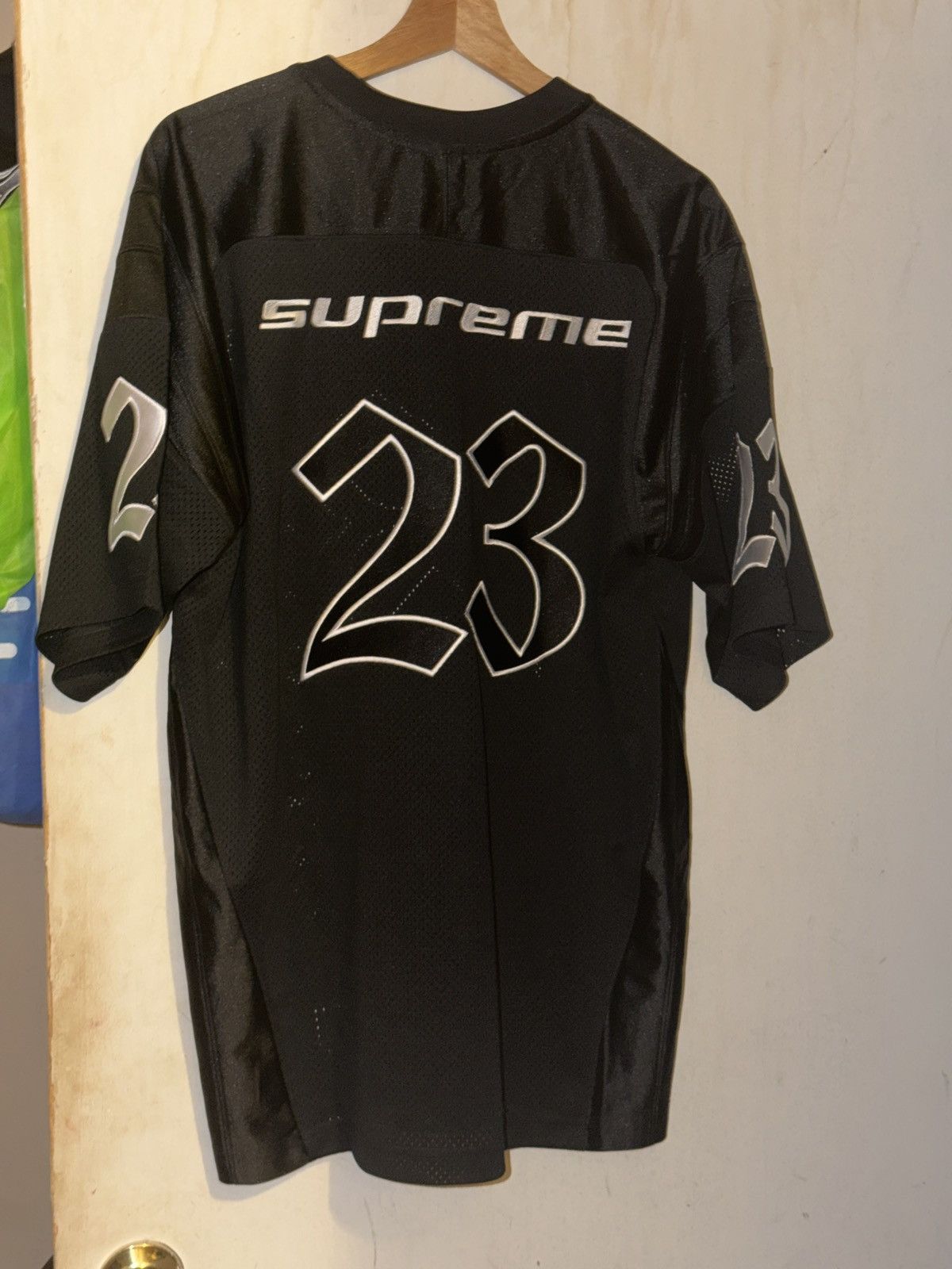 Jordan Brand × Supreme Supreme Jordan Jersey | Grailed