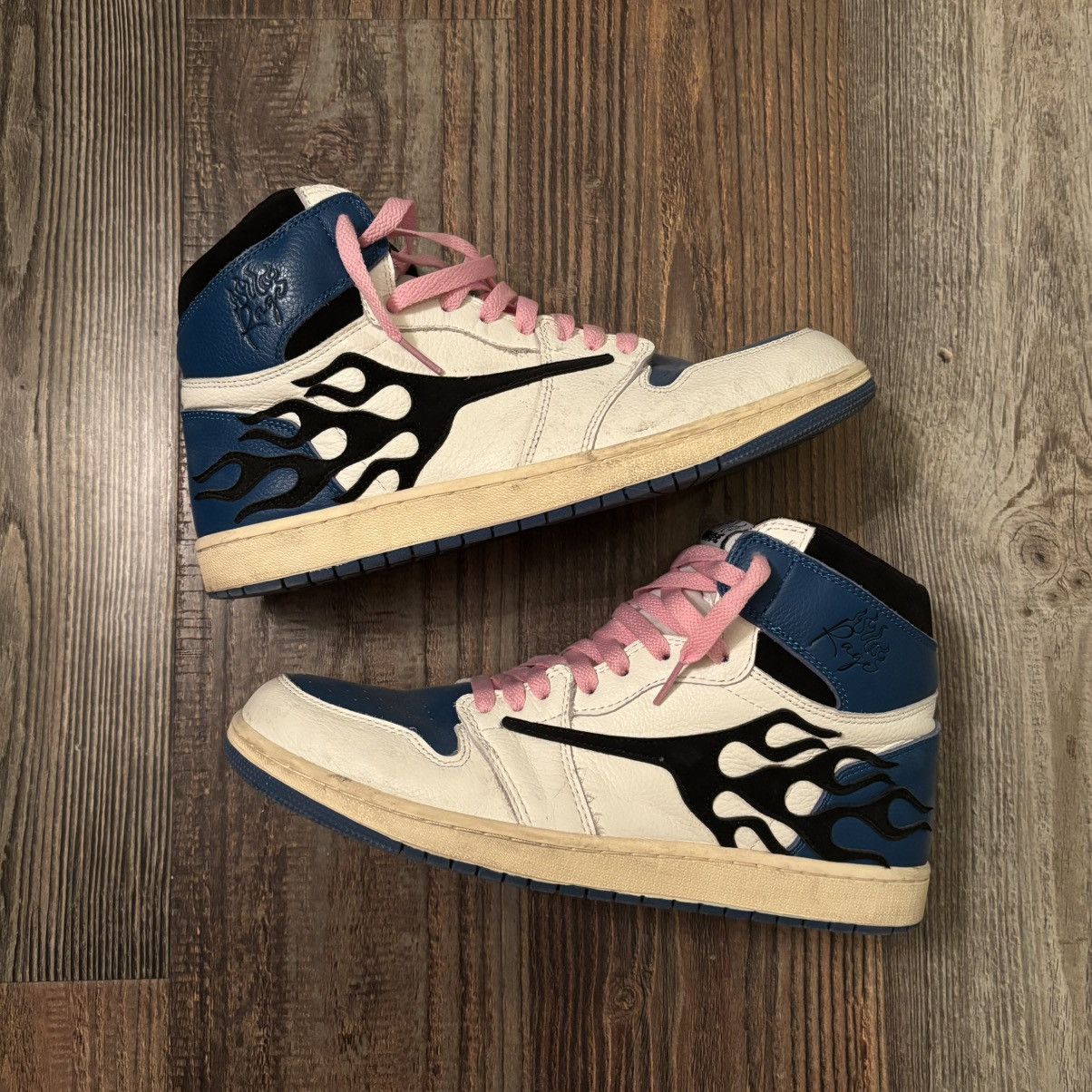 Other Rage Studios High Racer Blue Size US 10.5 / EU 43-44 - 1 Thumbnail