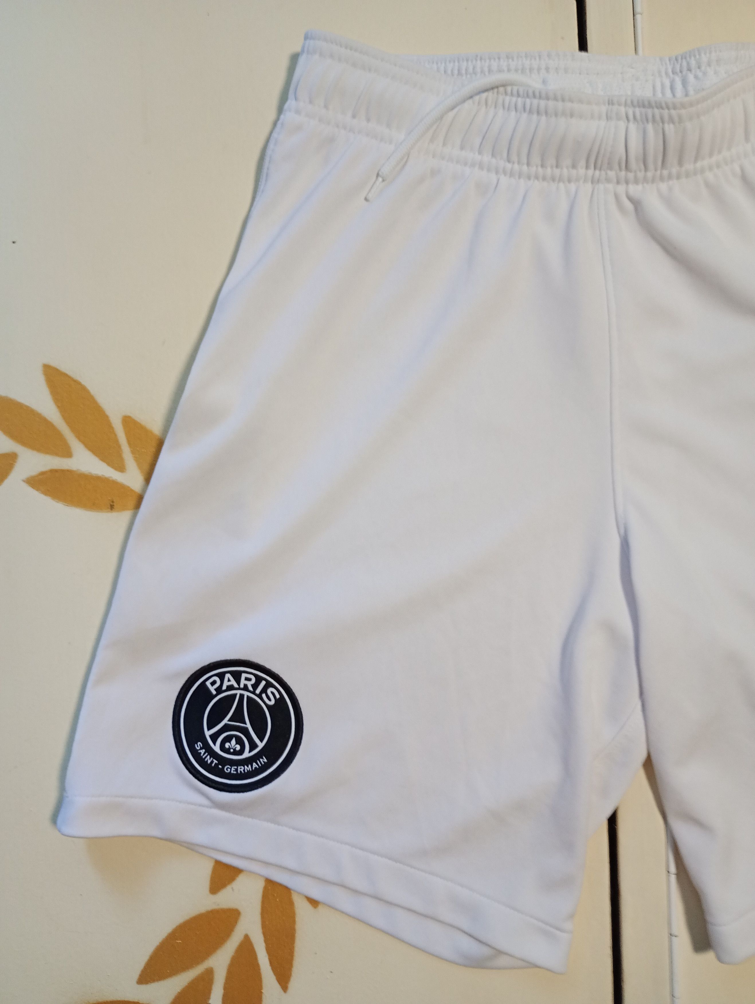 Nike Nike Paris Saint Germain Shorts 2021-2022 Size US 30 / EU 46 - 3 Thumbnail