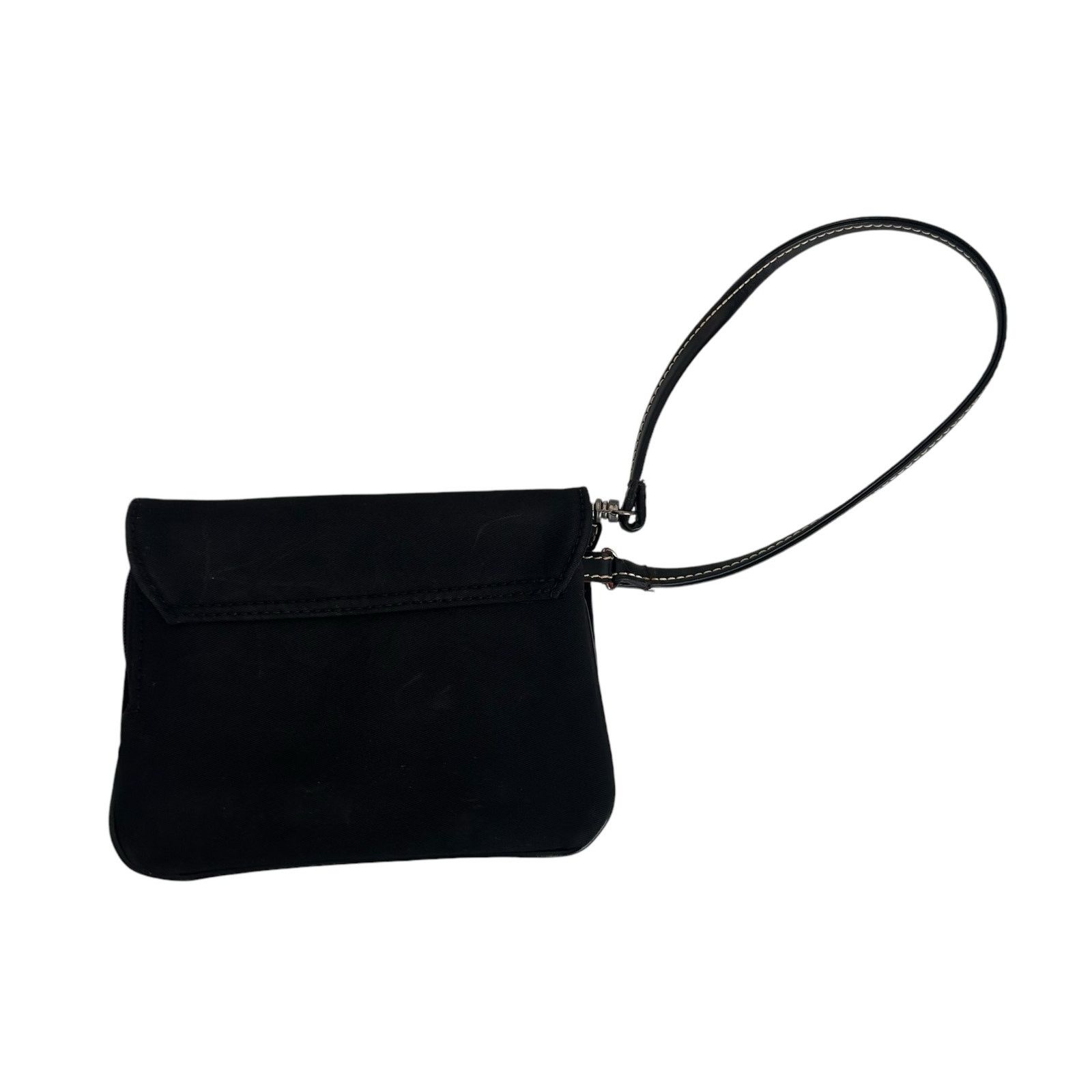 Tommy Hilfiger Tommy Hilfiger Black Wristlet Size ONE SIZE - 3 Thumbnail