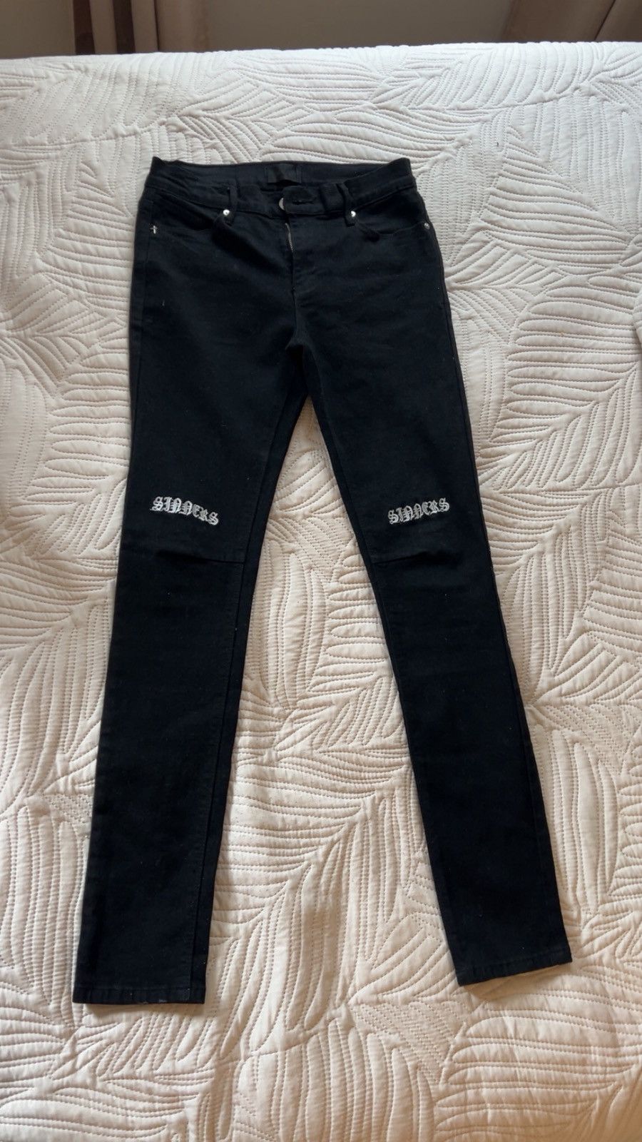 Rta Rta Jeans Size US 35 - 1 Thumbnail