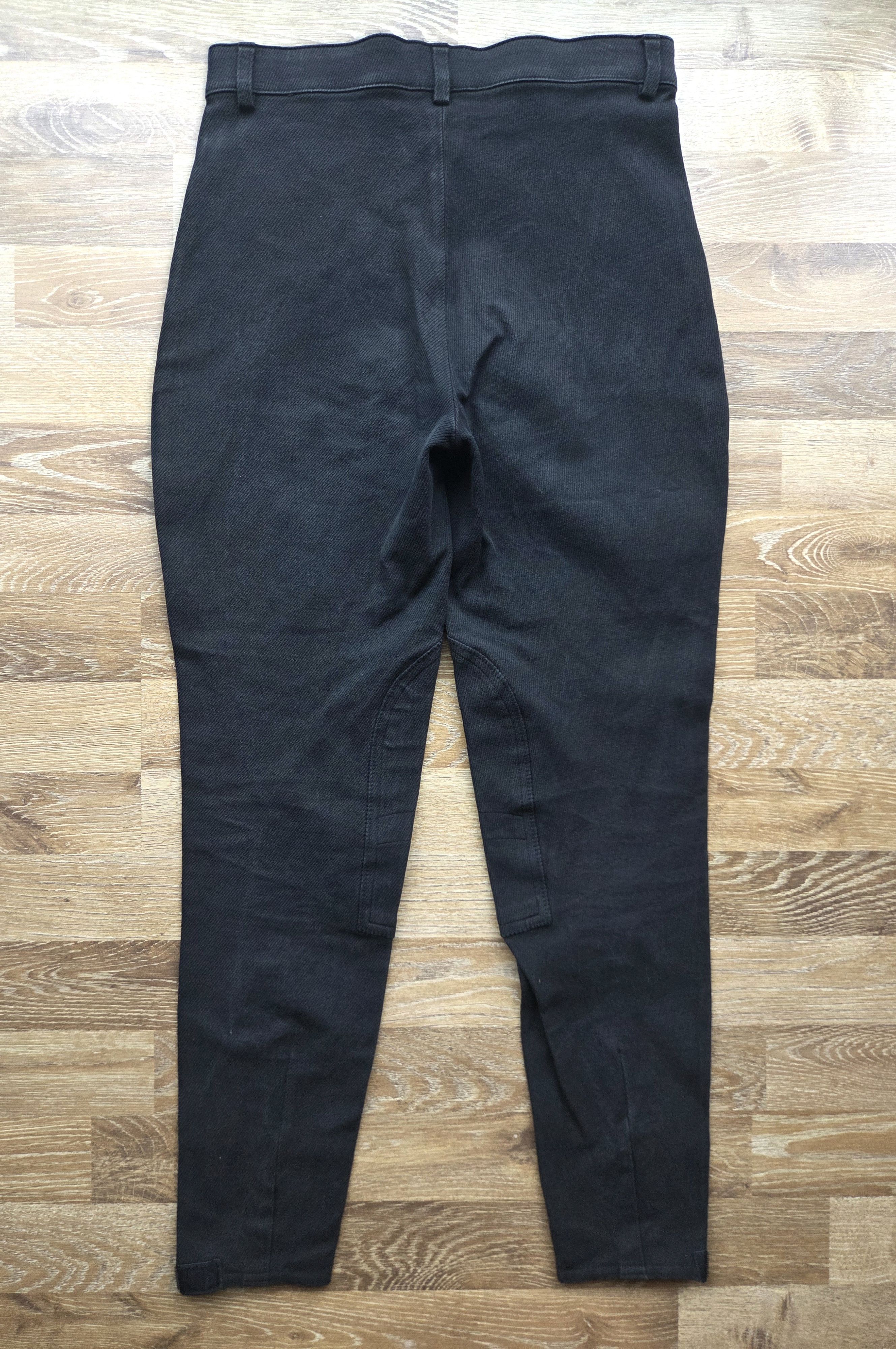 Gucci Vintage 90s Gucci Jodhpur Pants Fall 1996 Tom Ford Zamasport Size 28" / US 6 / IT 42 - 2 Thumbnail