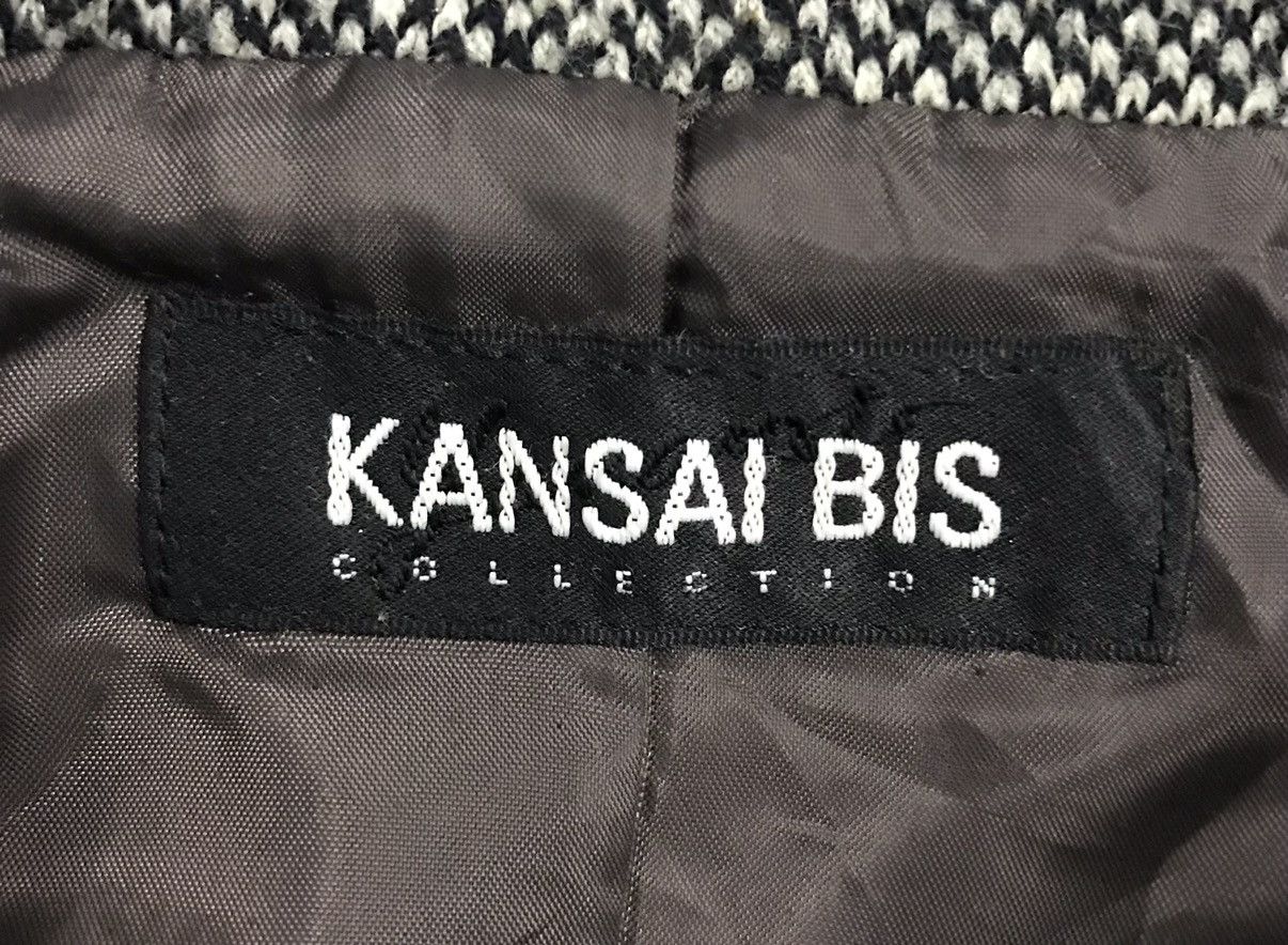 Japanese Brand × Vintage Vintage Kansai Bis Collection Jacket Size US M / EU 48-50 / 2 - 10 Thumbnail