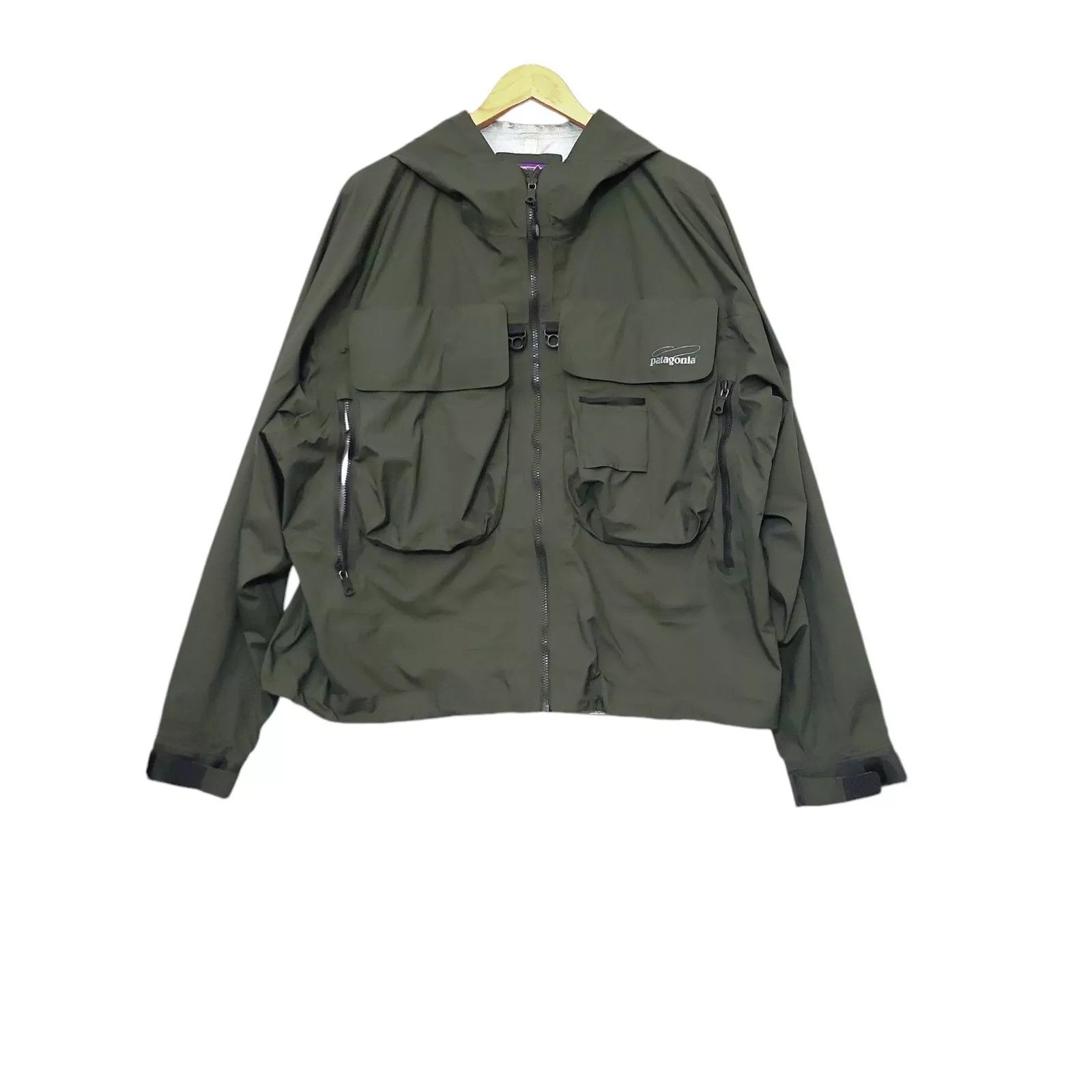 Patagonia SST Wading H2No Fly Fishing Jacket XL