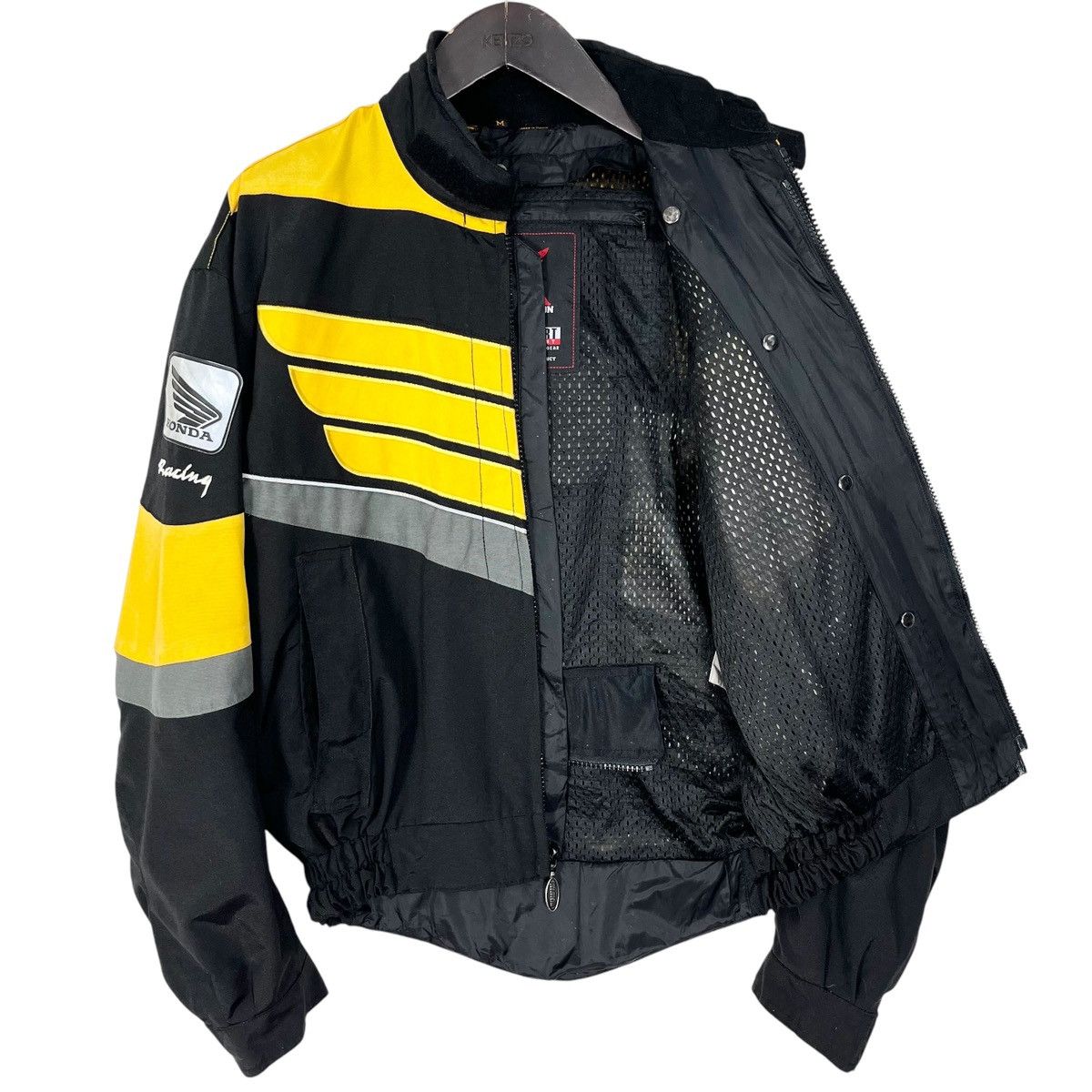 Honda Honda Racing Rider Collection Jacket Size US M / EU 48-50 / 2 - 6 Thumbnail