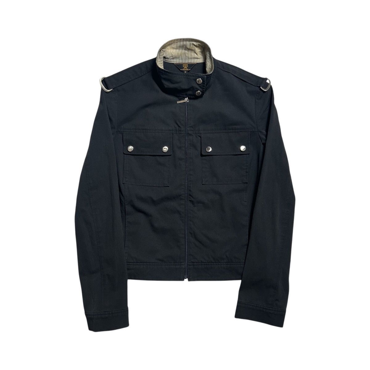 MCM × Vintage Vintage MCM Jacket Size S / US 4 / IT 40 - 1 Thumbnail
