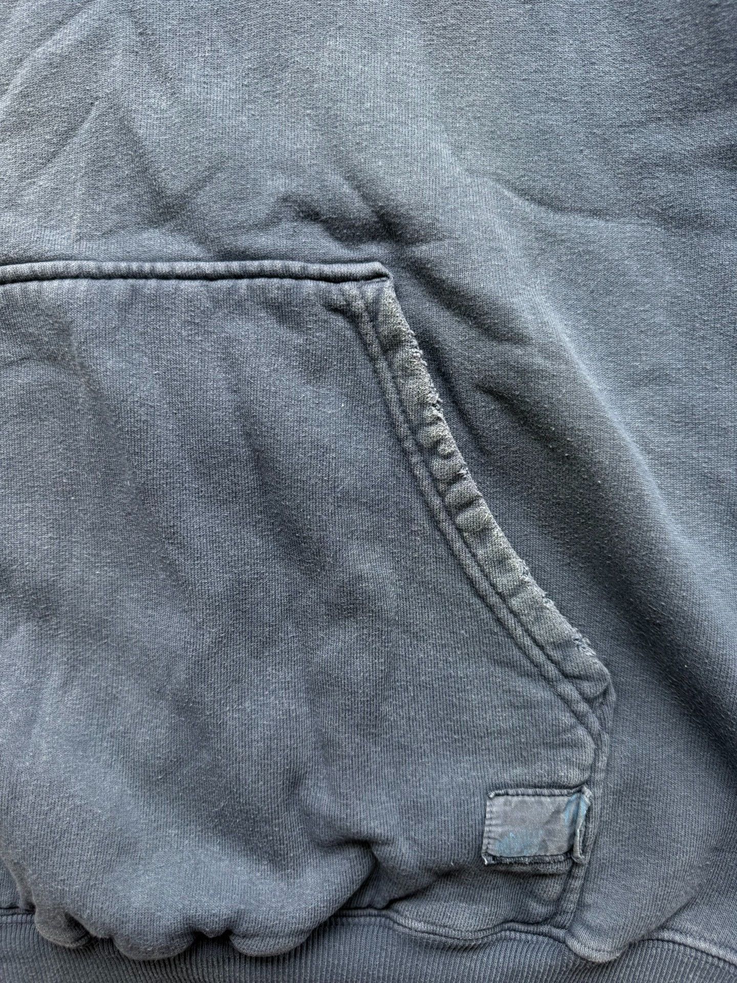 Madness MADNESS 19AW Washed Sweatshirt Size US L / EU 52-54 / 3 - 5 Thumbnail